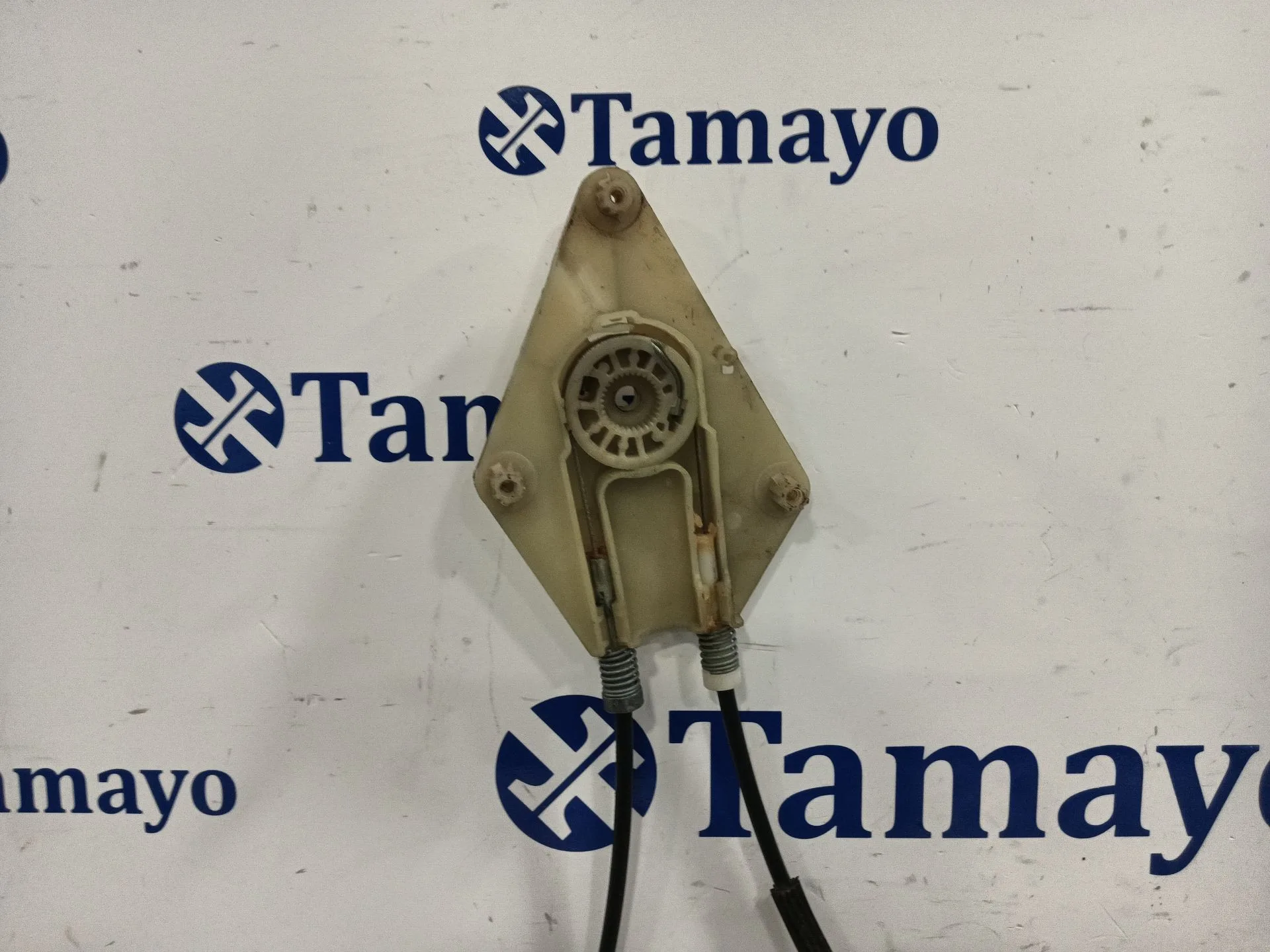 Elevalunas Trasero Derecho para Renault Megane Iii Coupe (Dz0/1_)