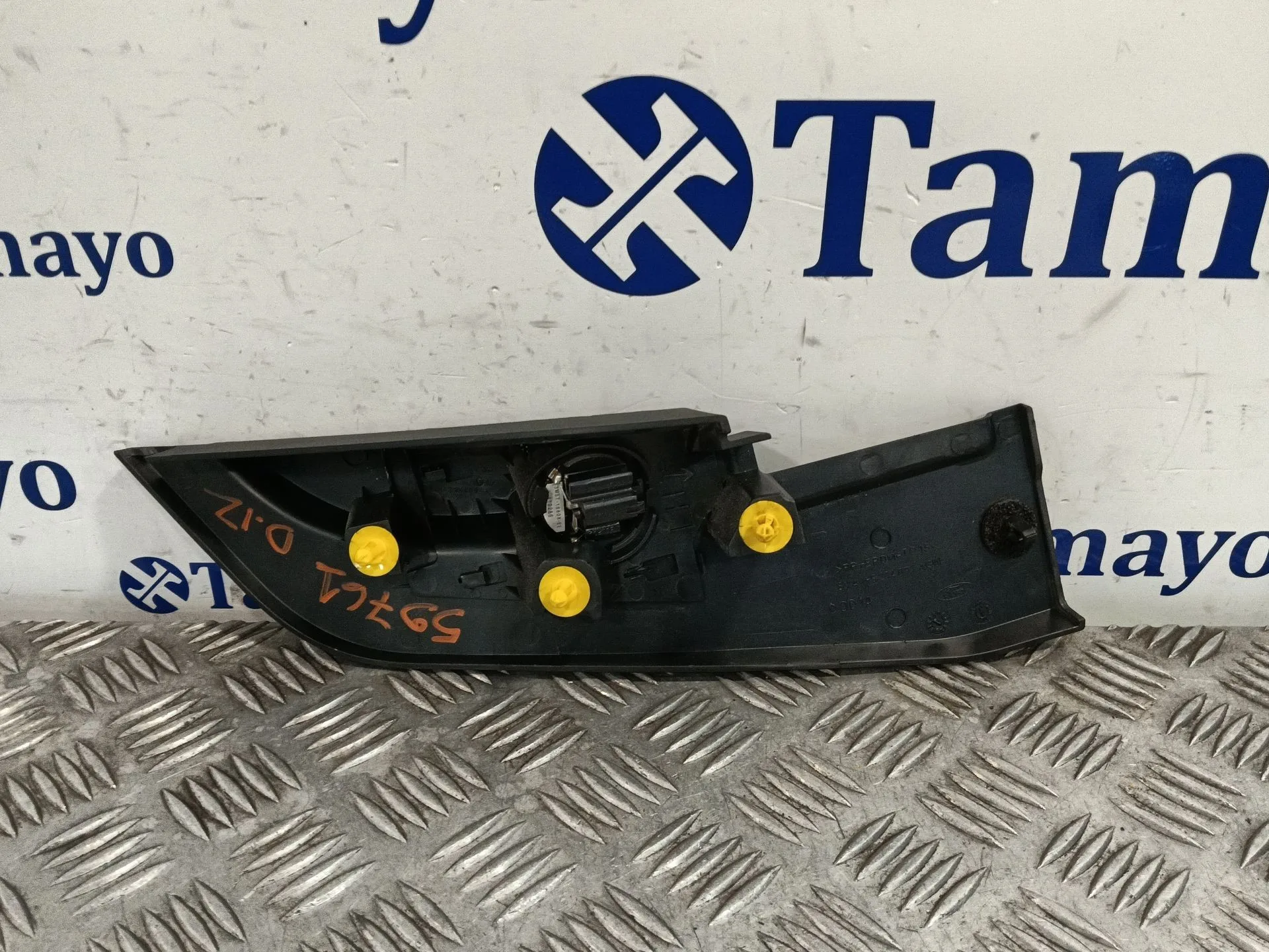 Plastico Varios para Ford Kuga I
