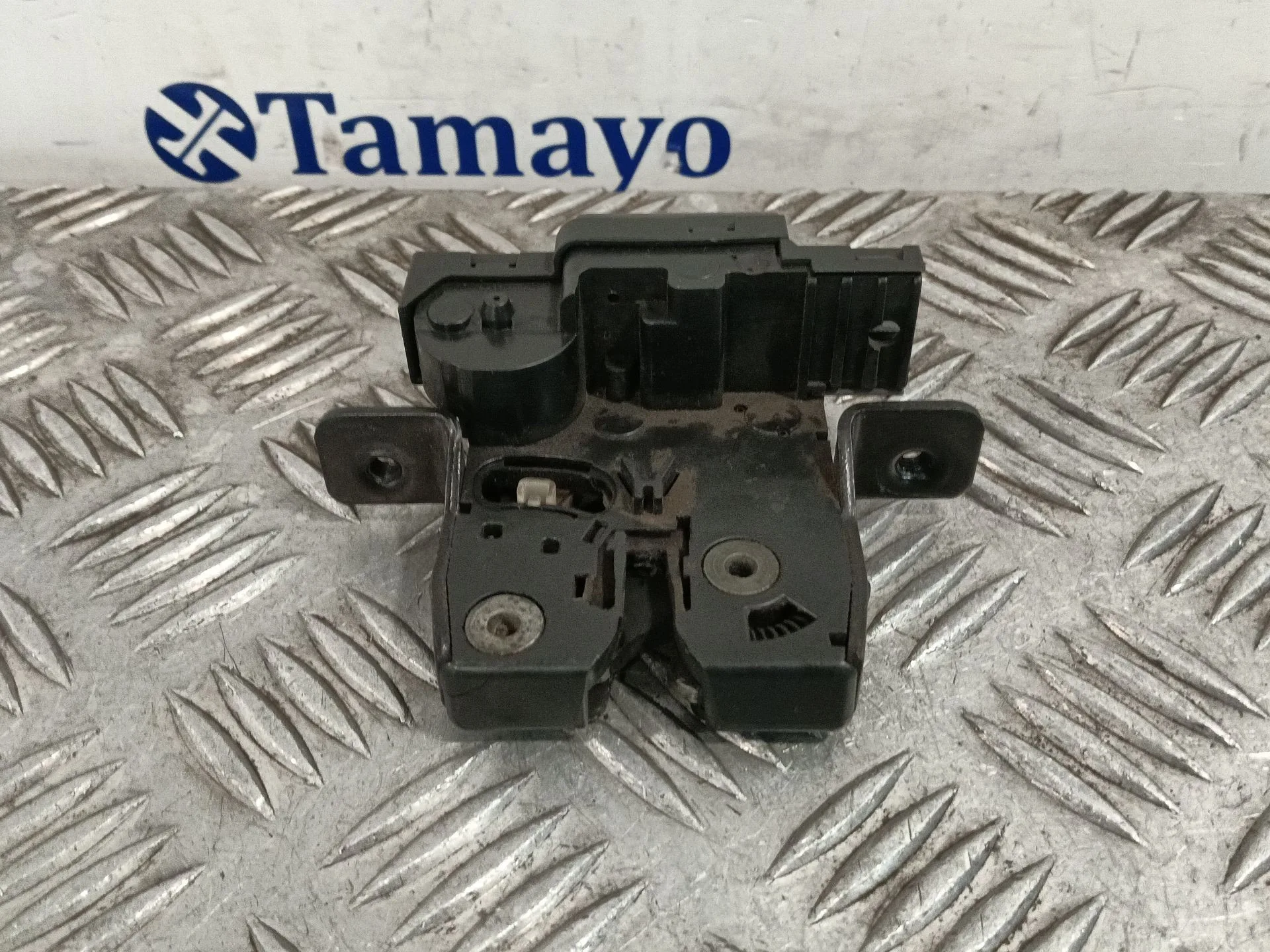 Cerradura Maletero / Porton para Nissan Qashqai I (J10, Nj10)
