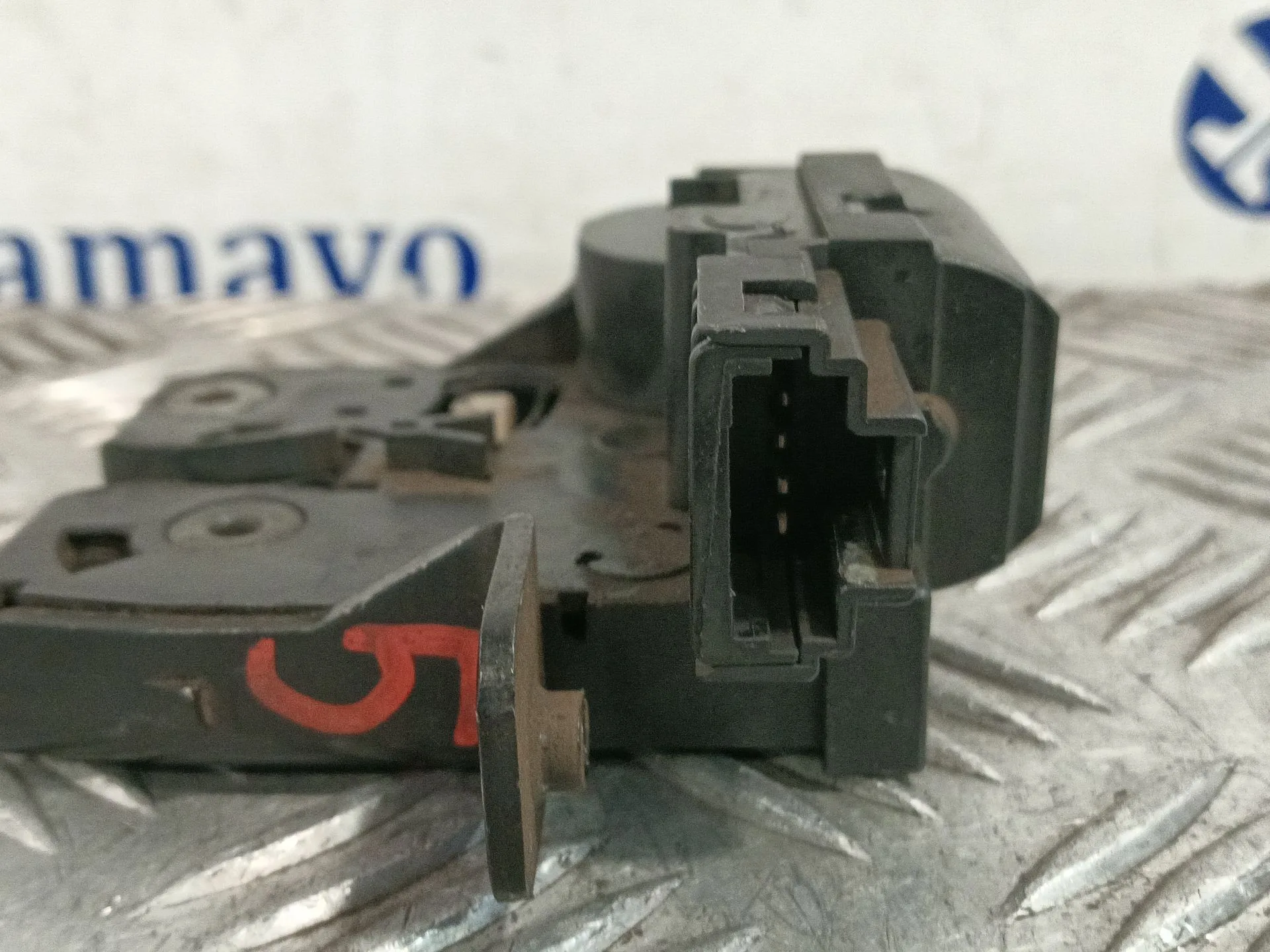 Cerradura Maletero / Porton para Nissan Qashqai I (J10, Nj10)