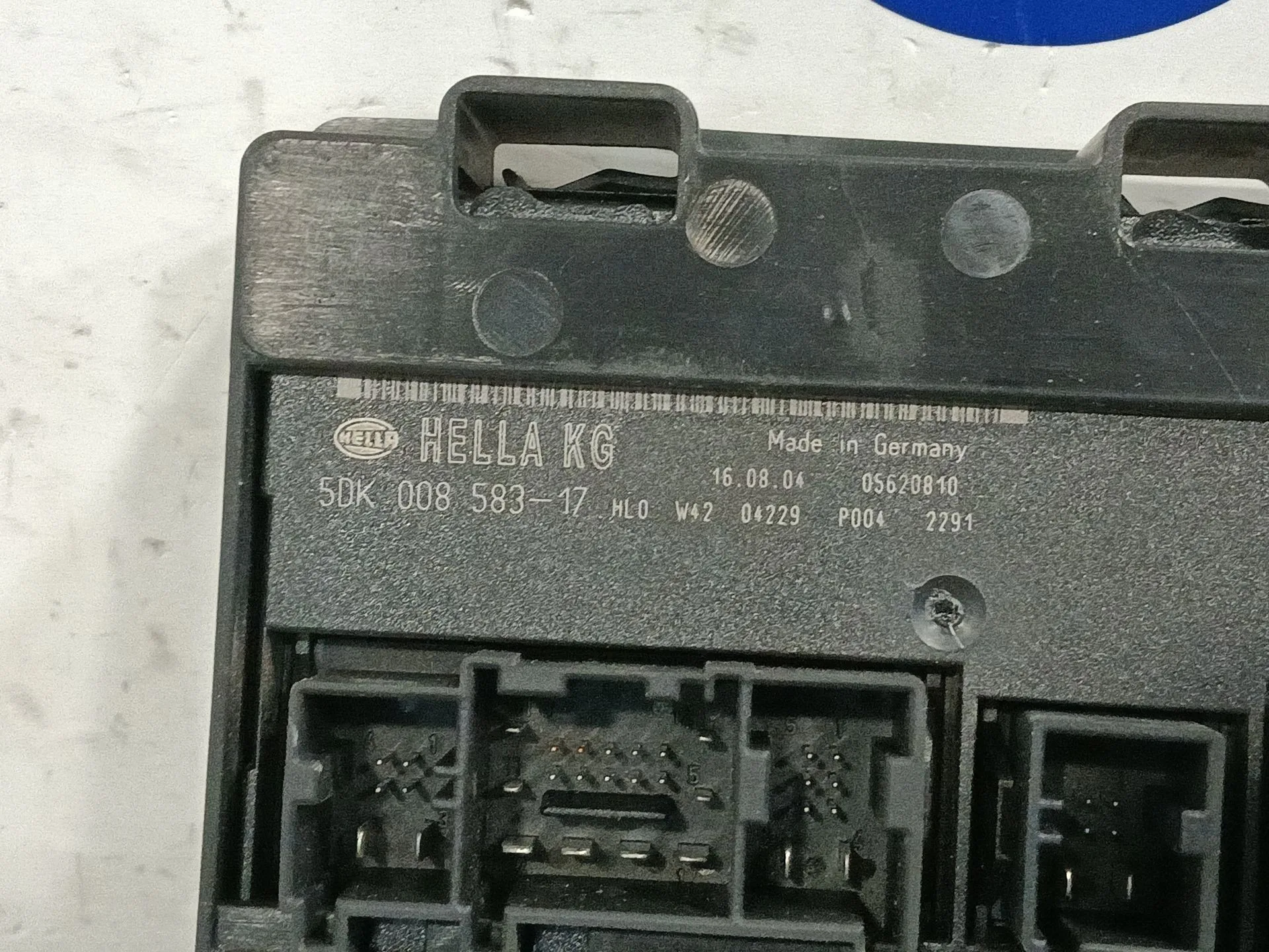 Modulo Electronico para Volkswagen Golf V (1K1)