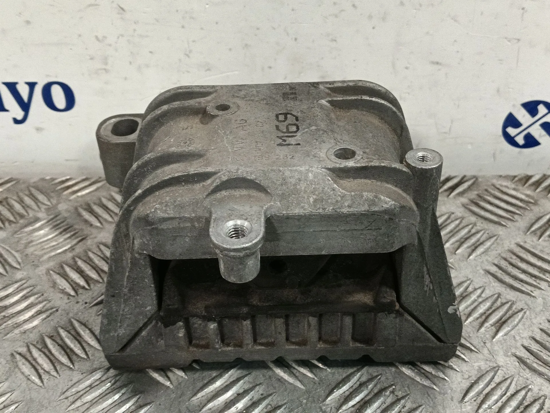 Soporte Motor para Volkswagen Golf V (1K1)
