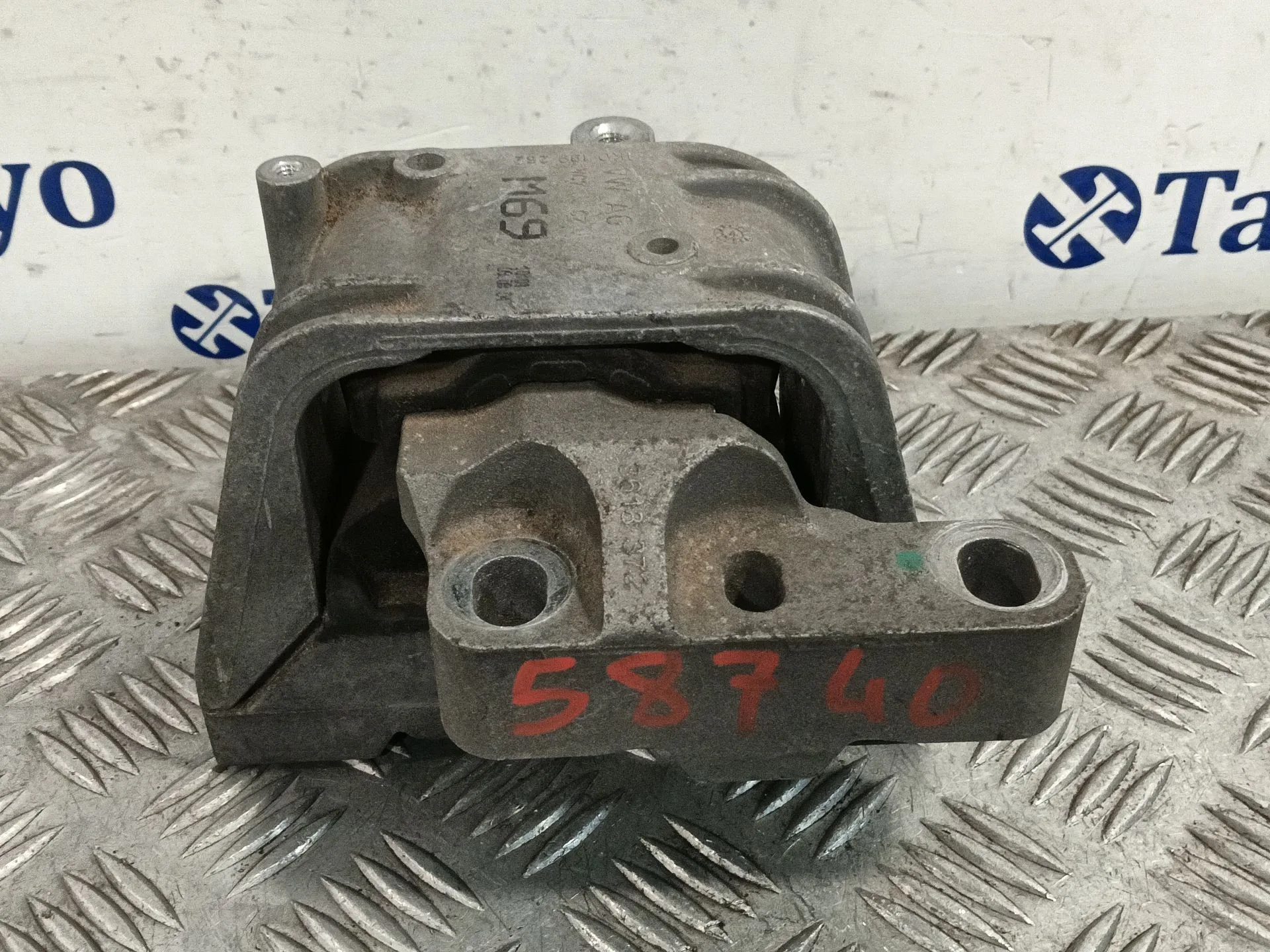 Soporte Motor para Volkswagen Golf V (1K1)