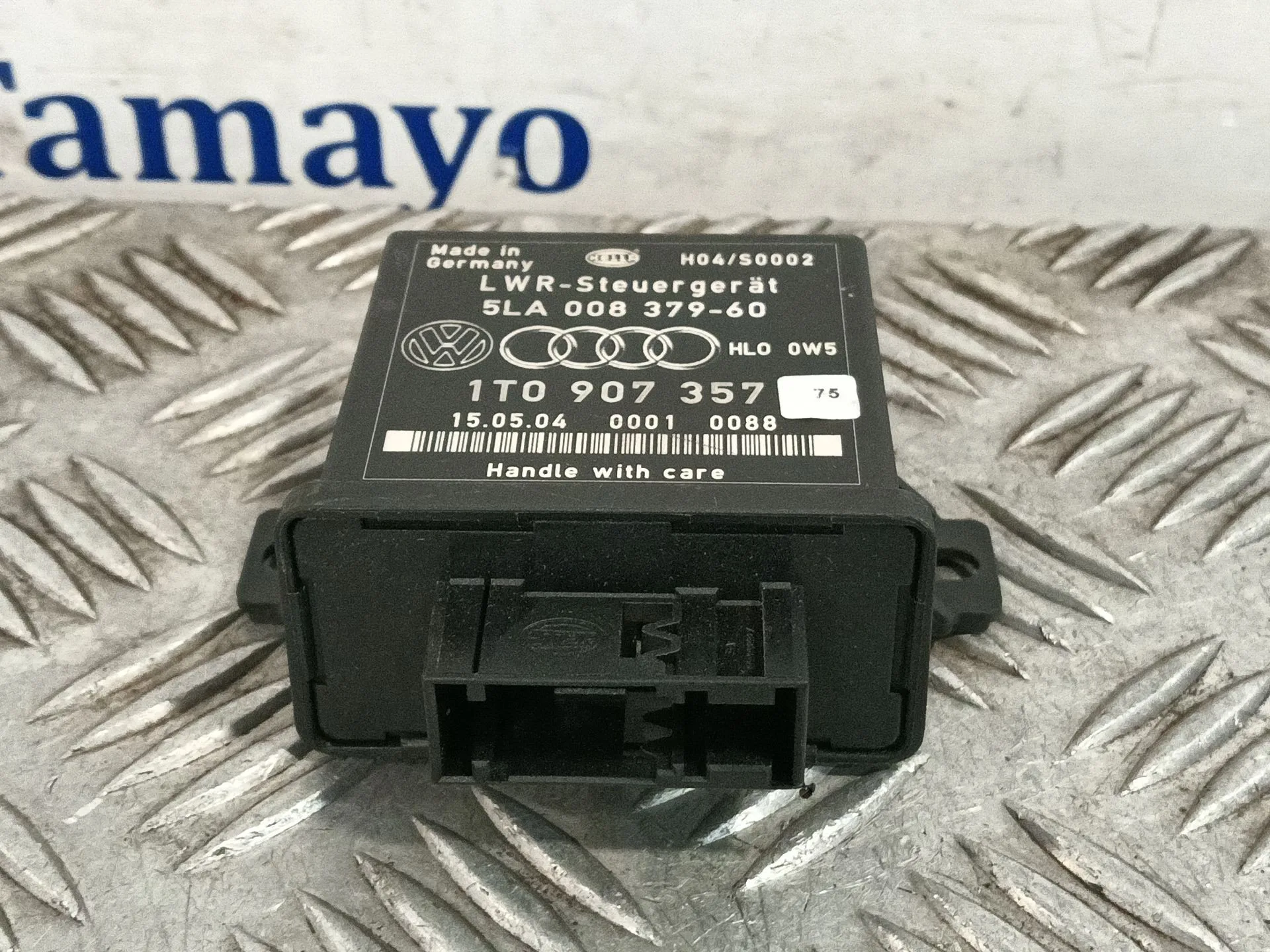Modulo Electronico para Volkswagen Golf V (1K1)