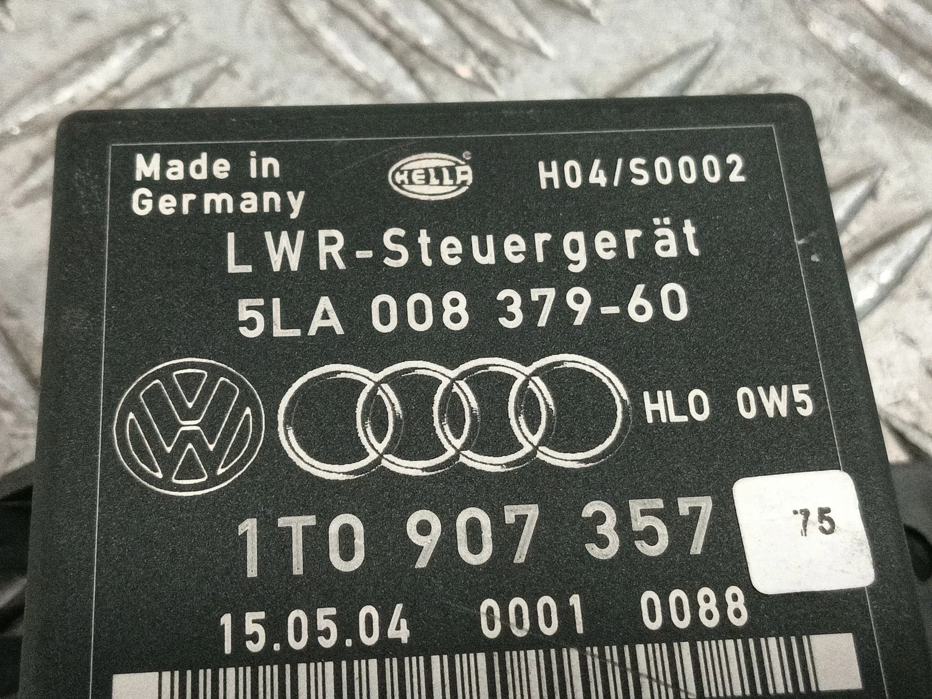 Modulo Electronico para Volkswagen Golf V (1K1)