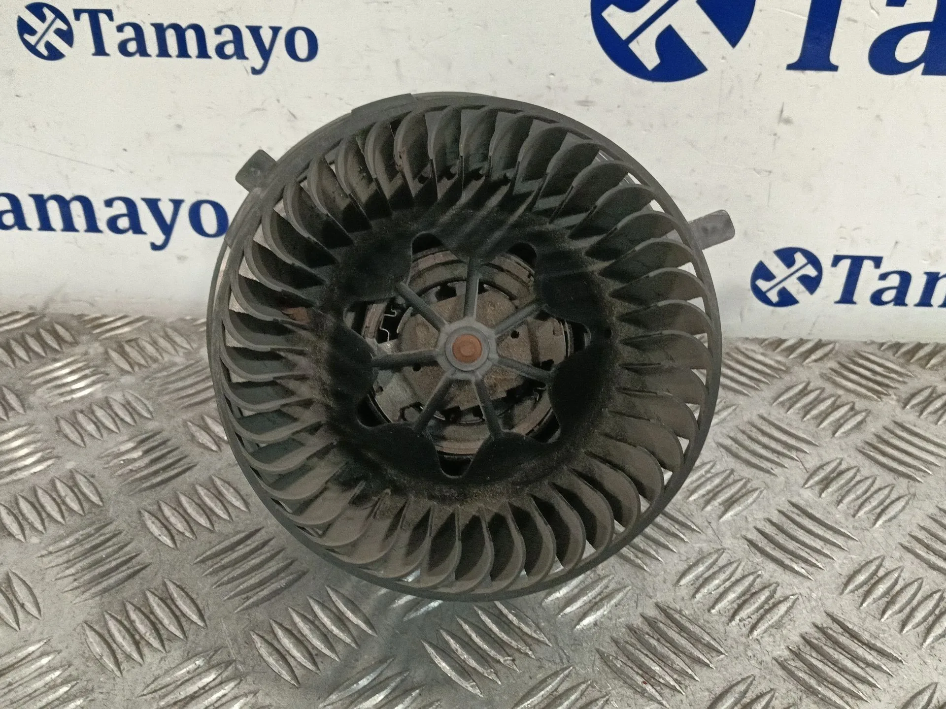 Motor Calefaccion para Volkswagen Golf V (1K1)