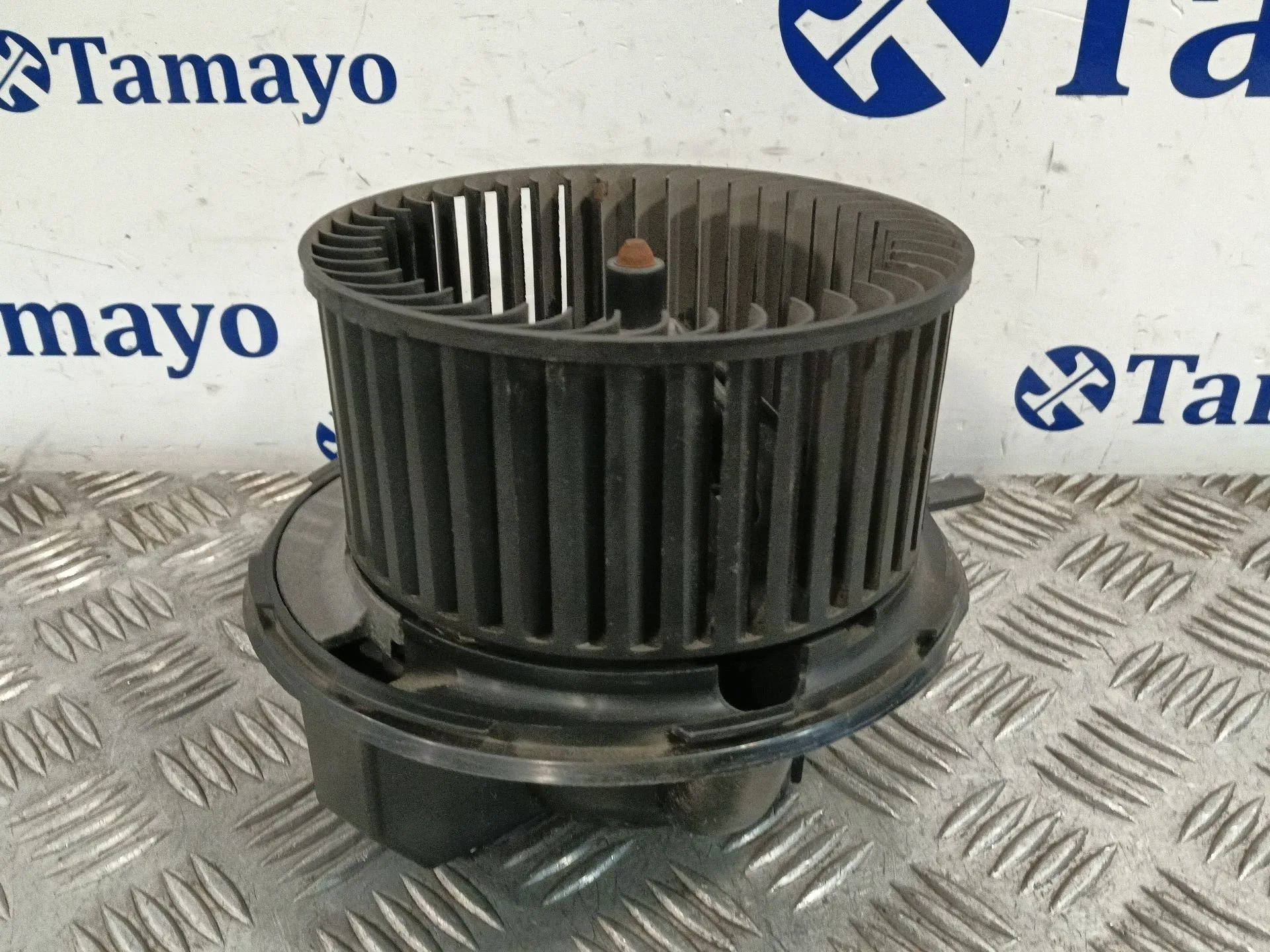 Motor Calefaccion para Volkswagen Golf V (1K1)