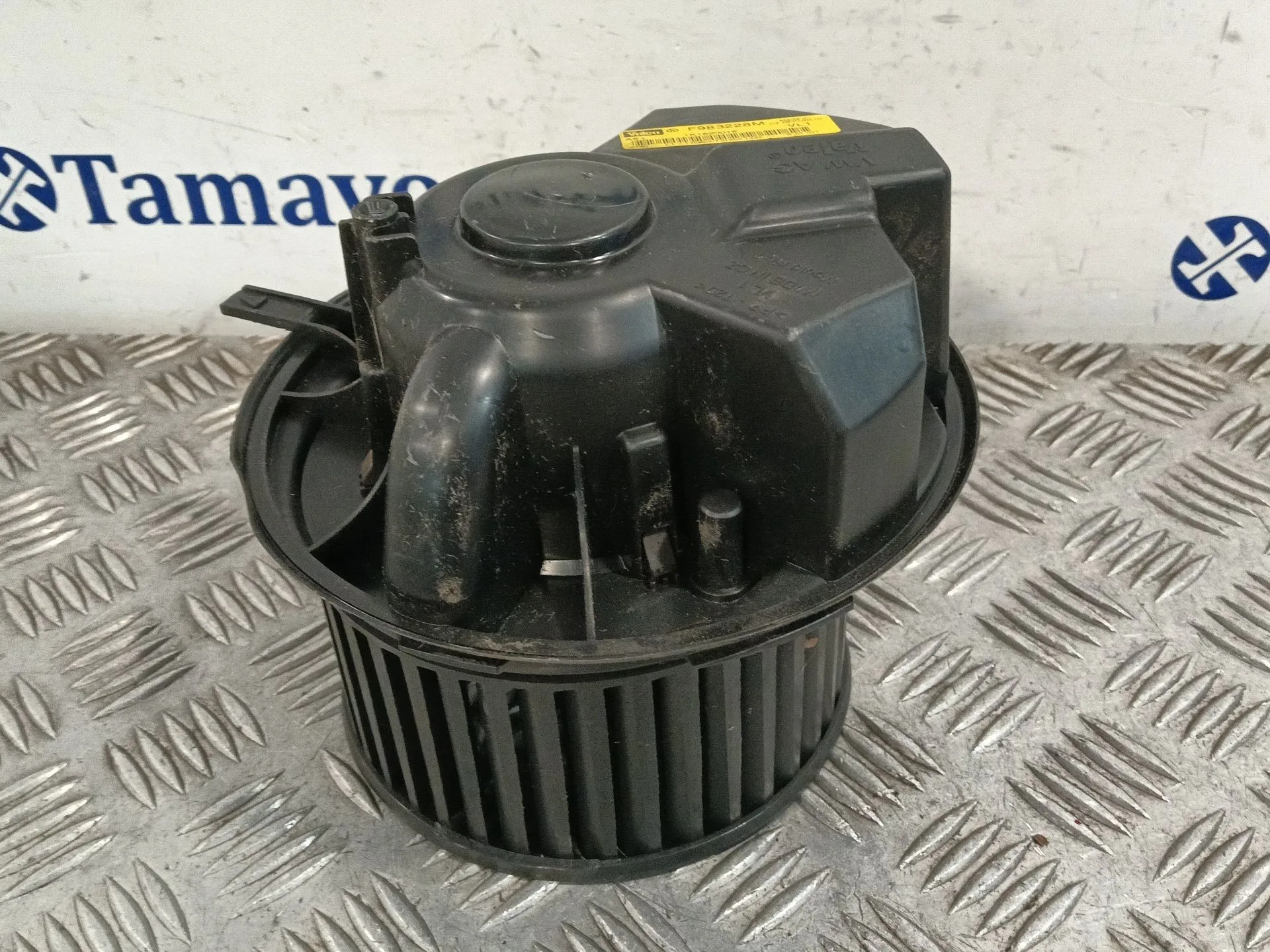 Motor Calefaccion para Volkswagen Golf V (1K1)