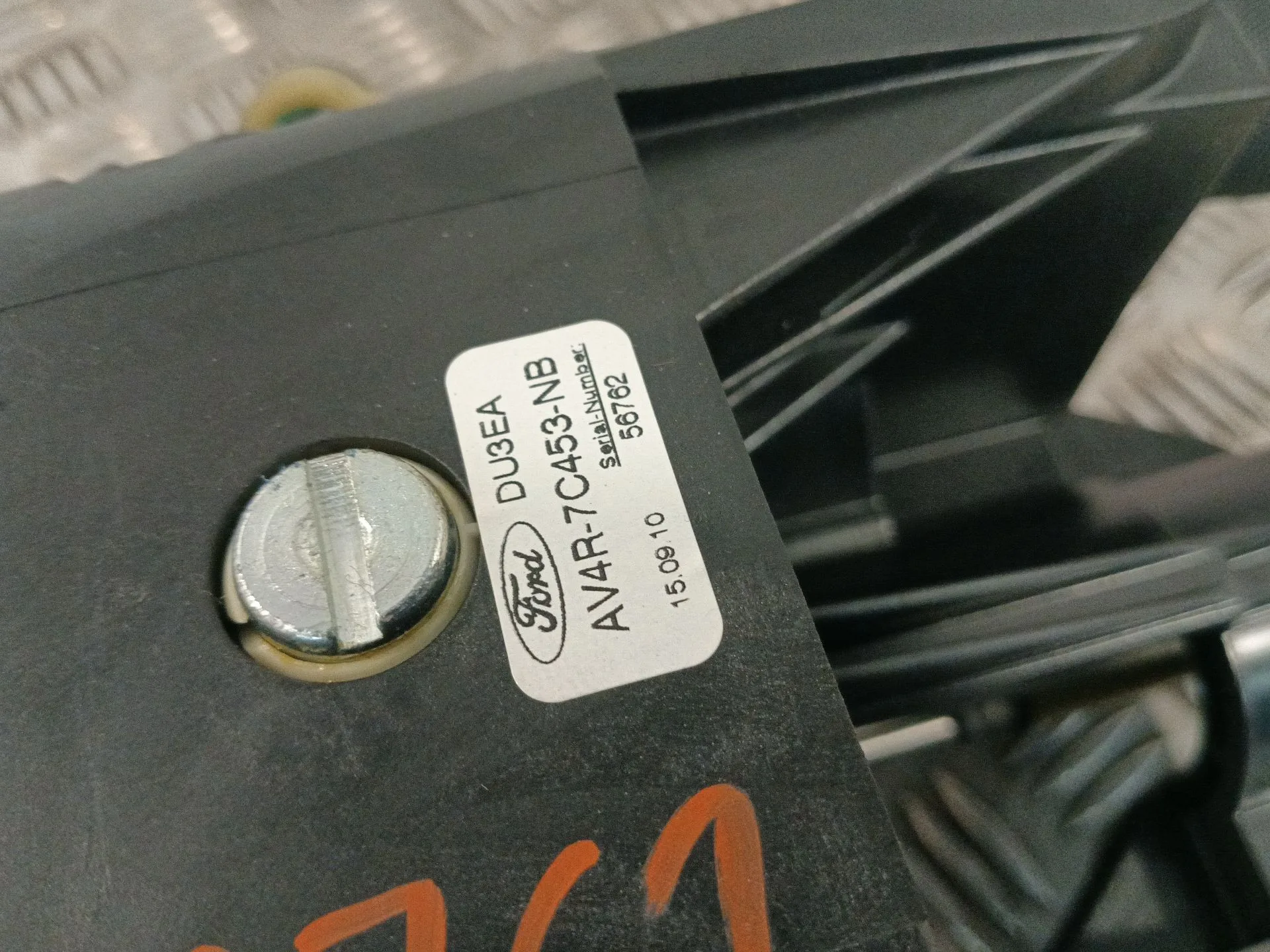 Palanca Cambio para Ford Kuga I