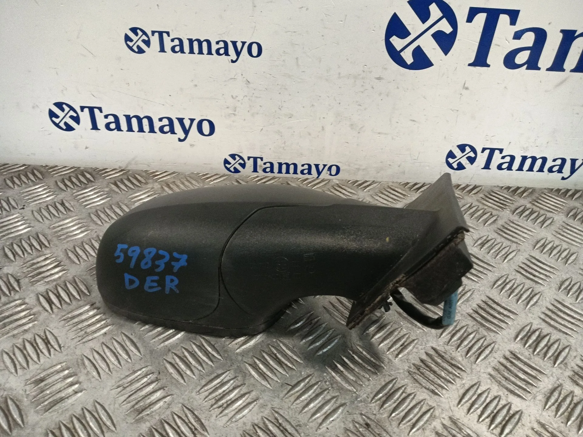 Retrovisor Derecho para Seat Altea Xl (5P5, 5P8)