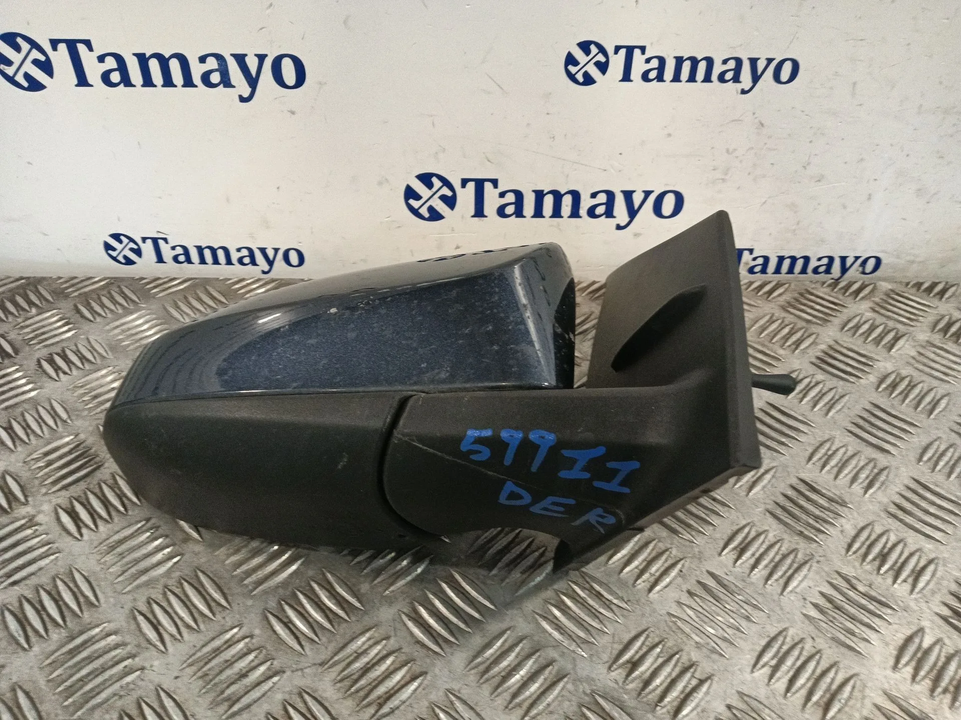 Retrovisor Derecho para Peugeot 108