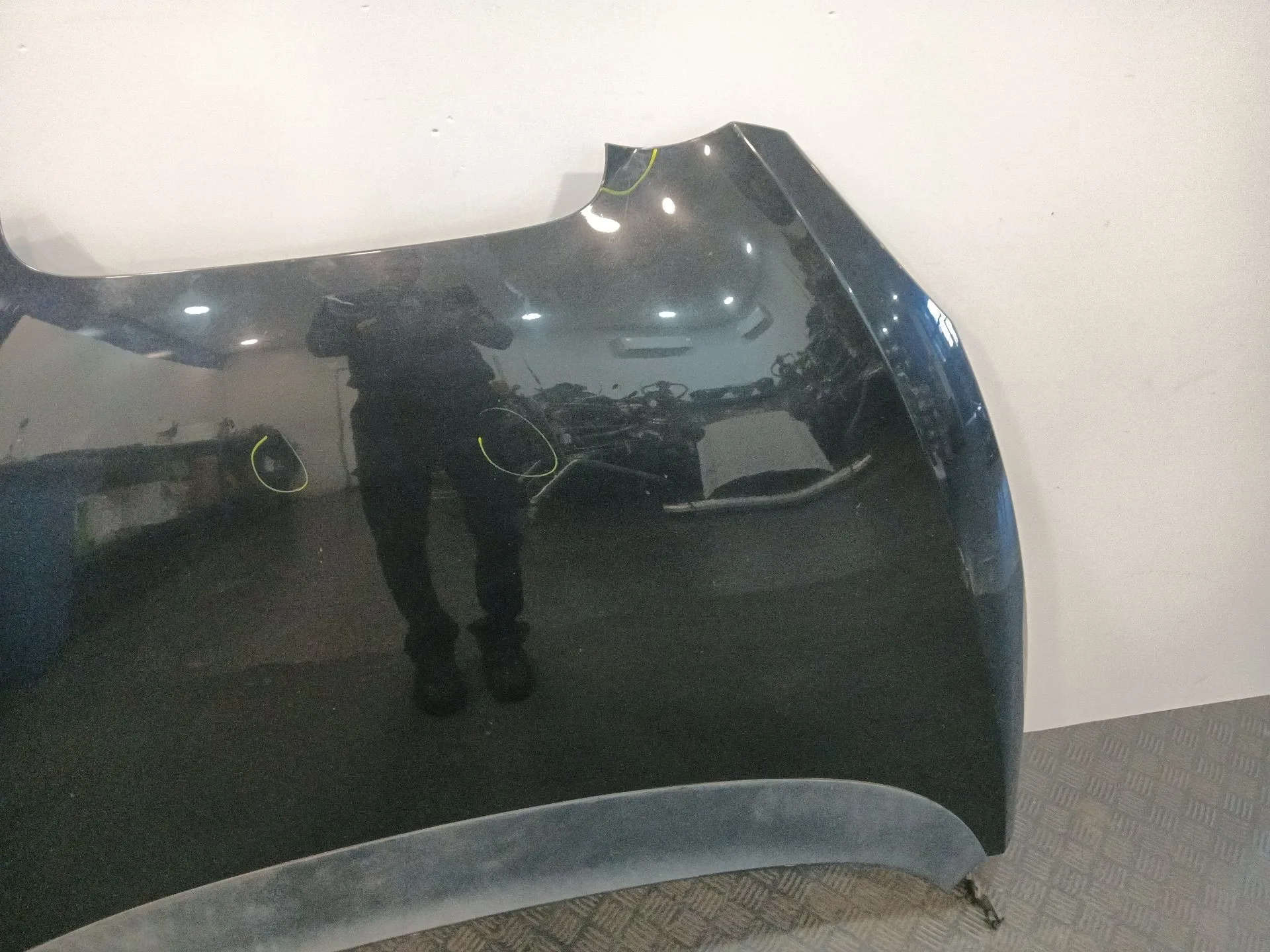 Capot para Seat Altea Xl (5P5, 5P8)