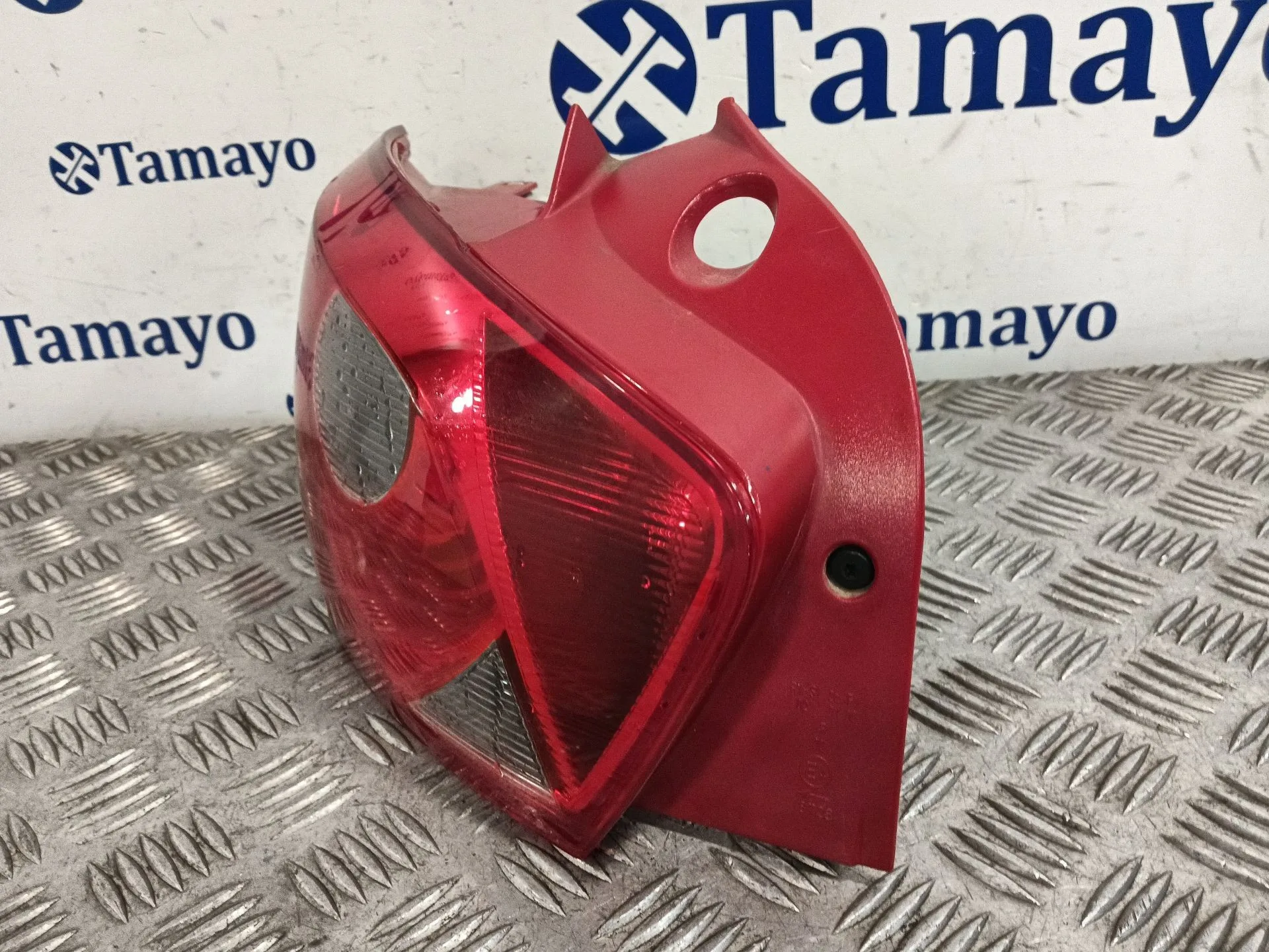 Piloto Trasero Izquierdo para Seat Ibiza Iv (6J5, 6P1)