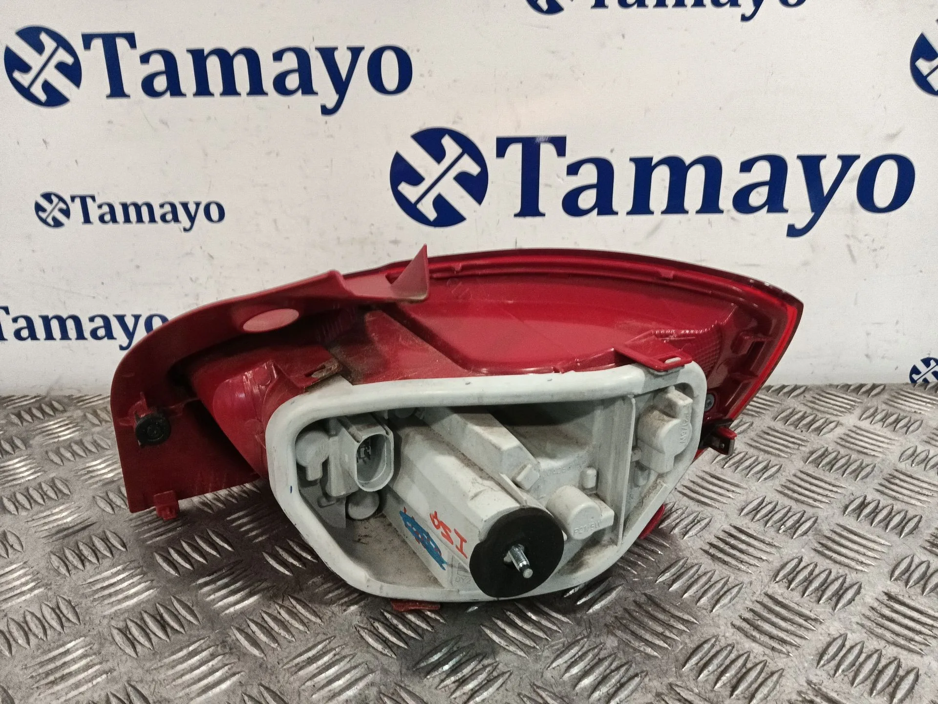 Piloto Trasero Izquierdo para Seat Ibiza Iv (6J5, 6P1)