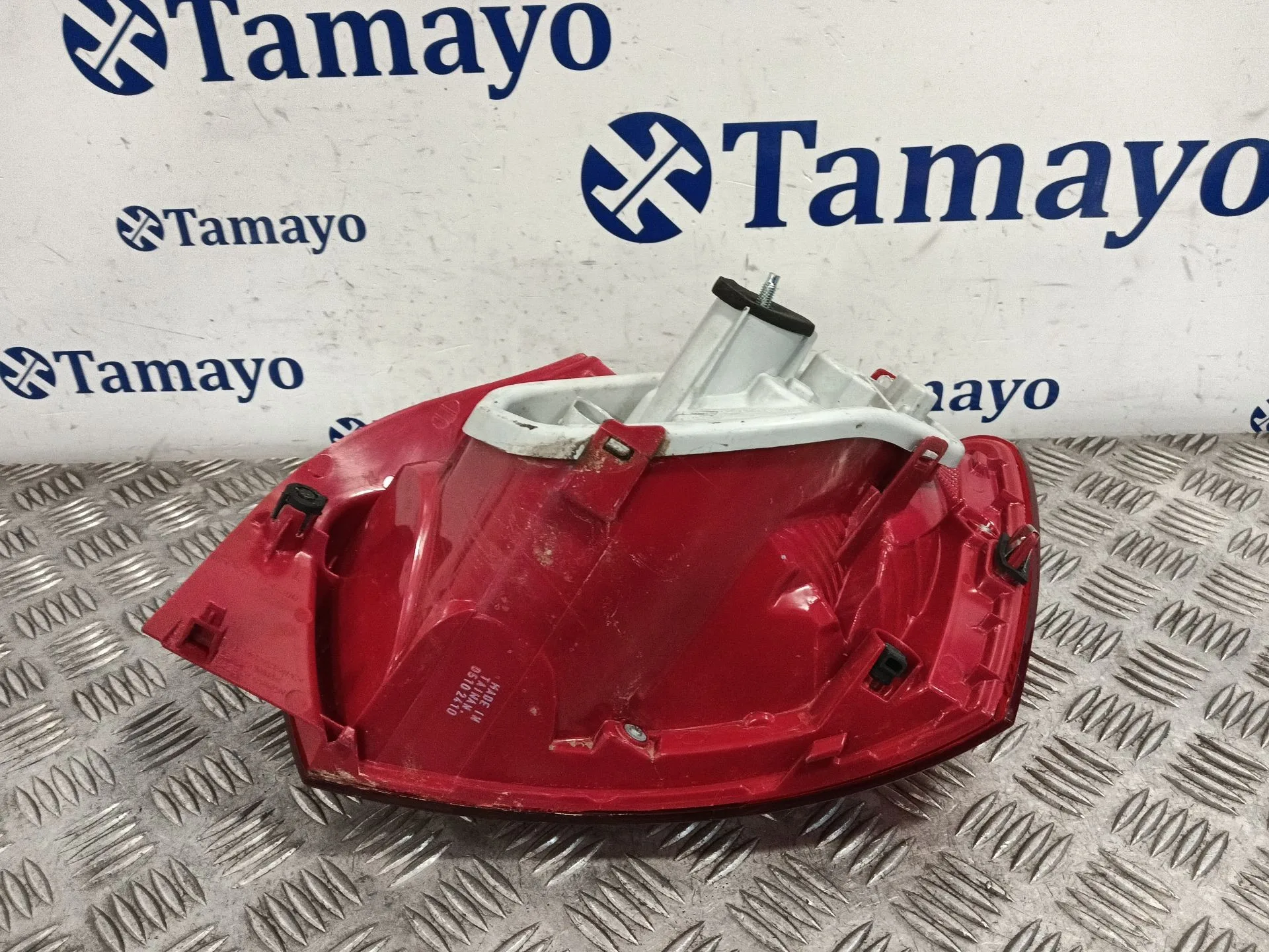 Piloto Trasero Izquierdo para Seat Ibiza Iv (6J5, 6P1)
