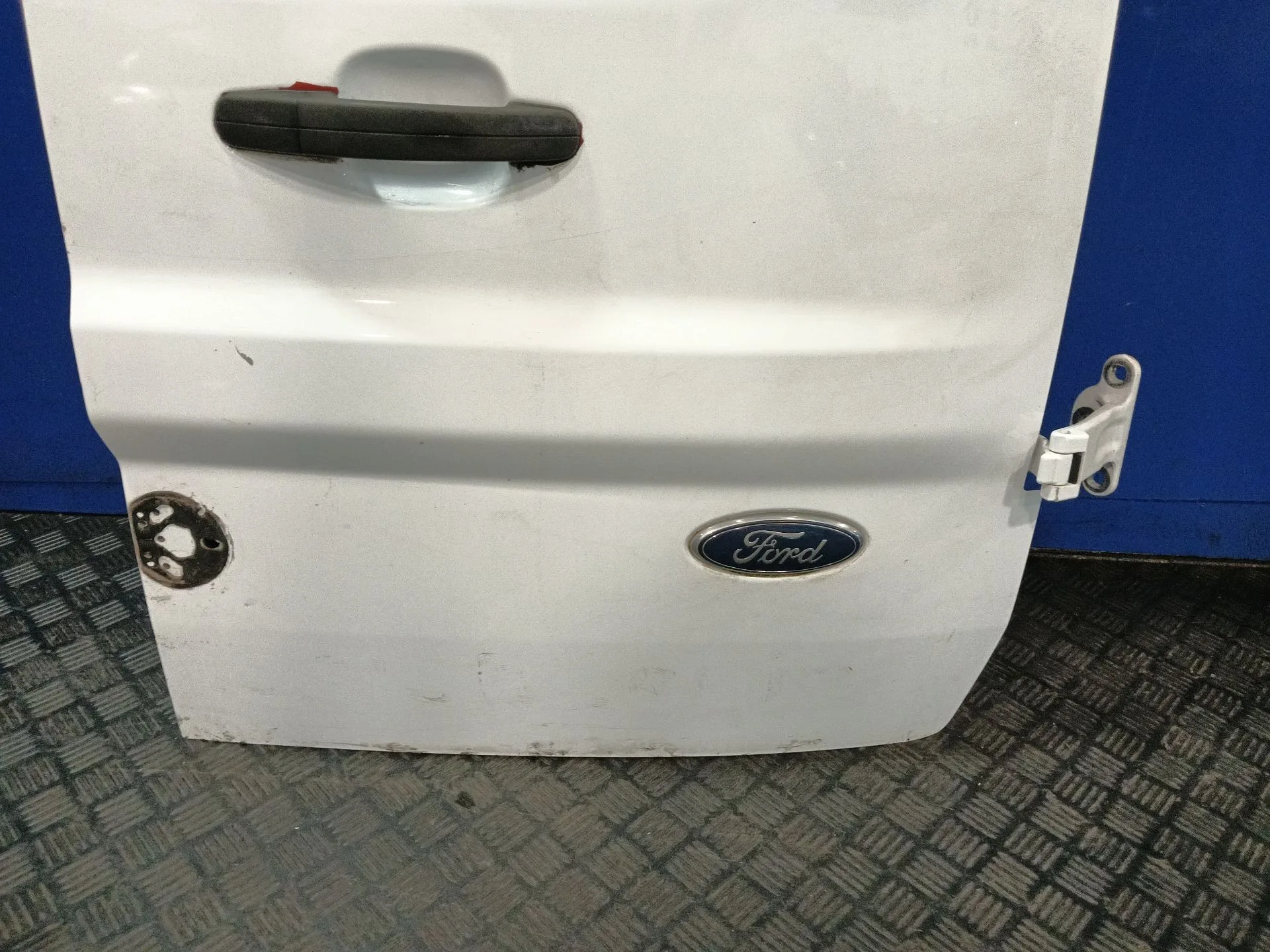 Puerta Trasera Carga Derecha para Ford Transit Connect V408 Furgoneta/Monovolumen