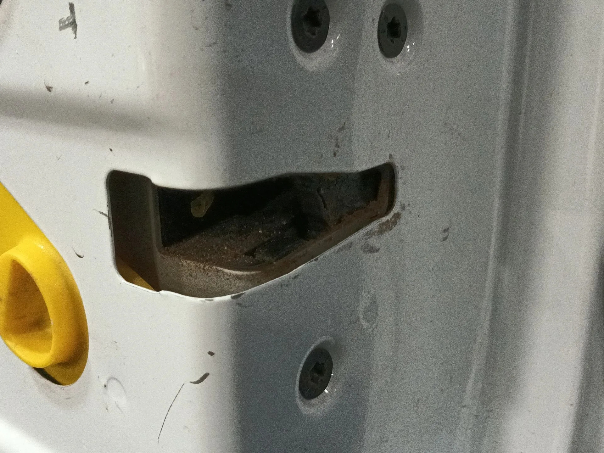Puerta Trasera Carga Derecha para Ford Transit Connect V408 Furgoneta/Monovolumen