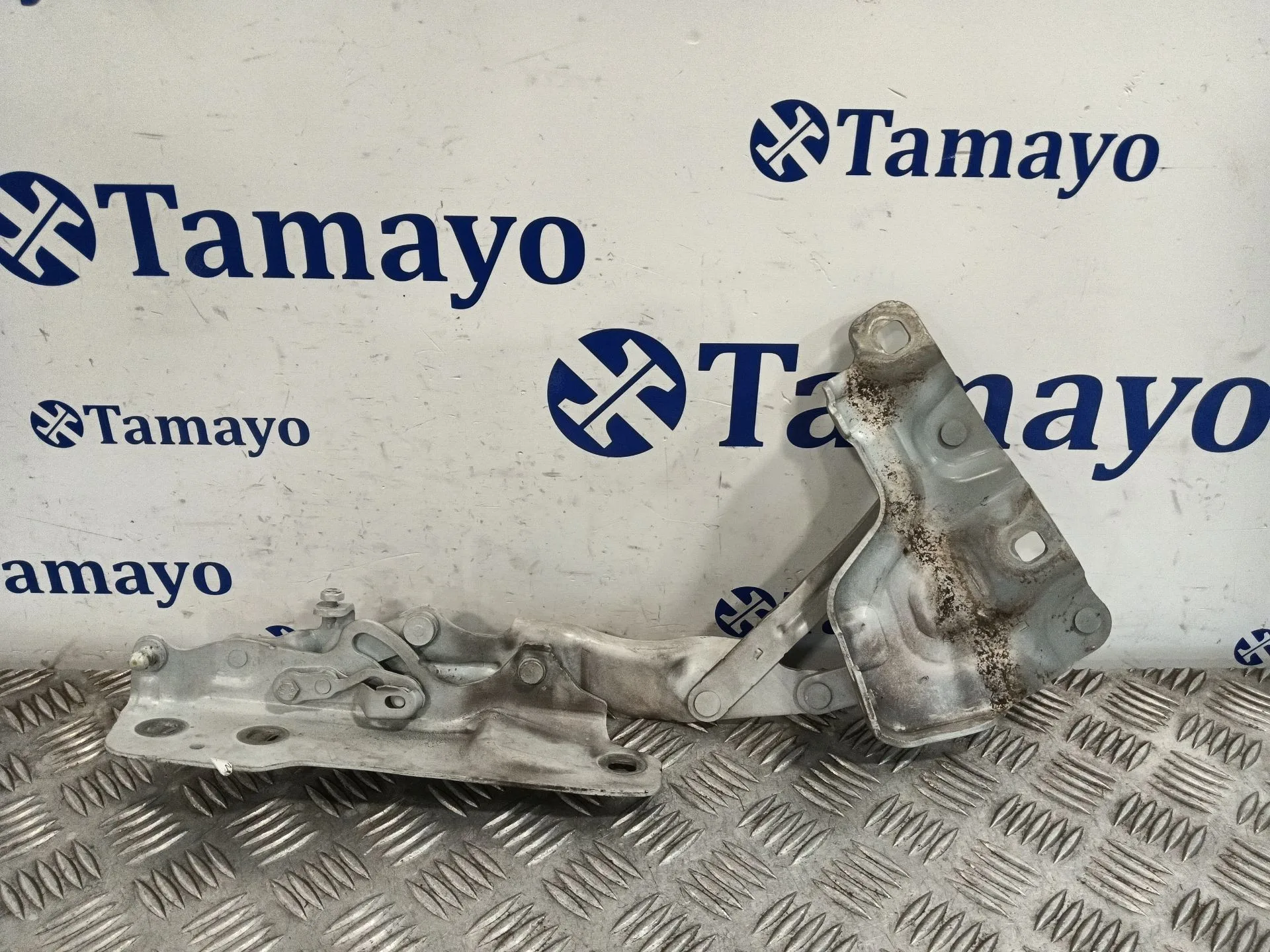Bisagra Capot Delantero Izquierdo para Jaguar Xe (X760)