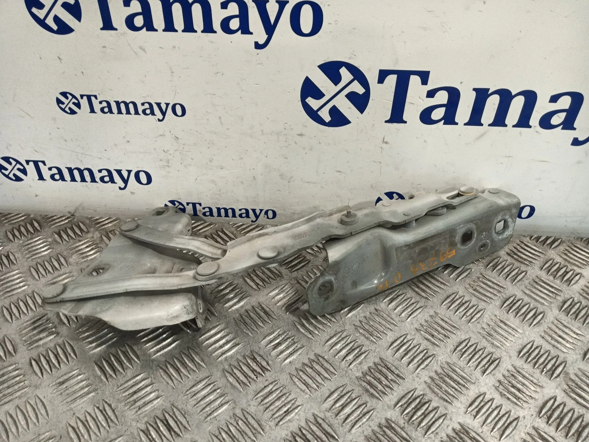 Bisagra Capot Delantero Izquierdo para Jaguar Xe (X760)