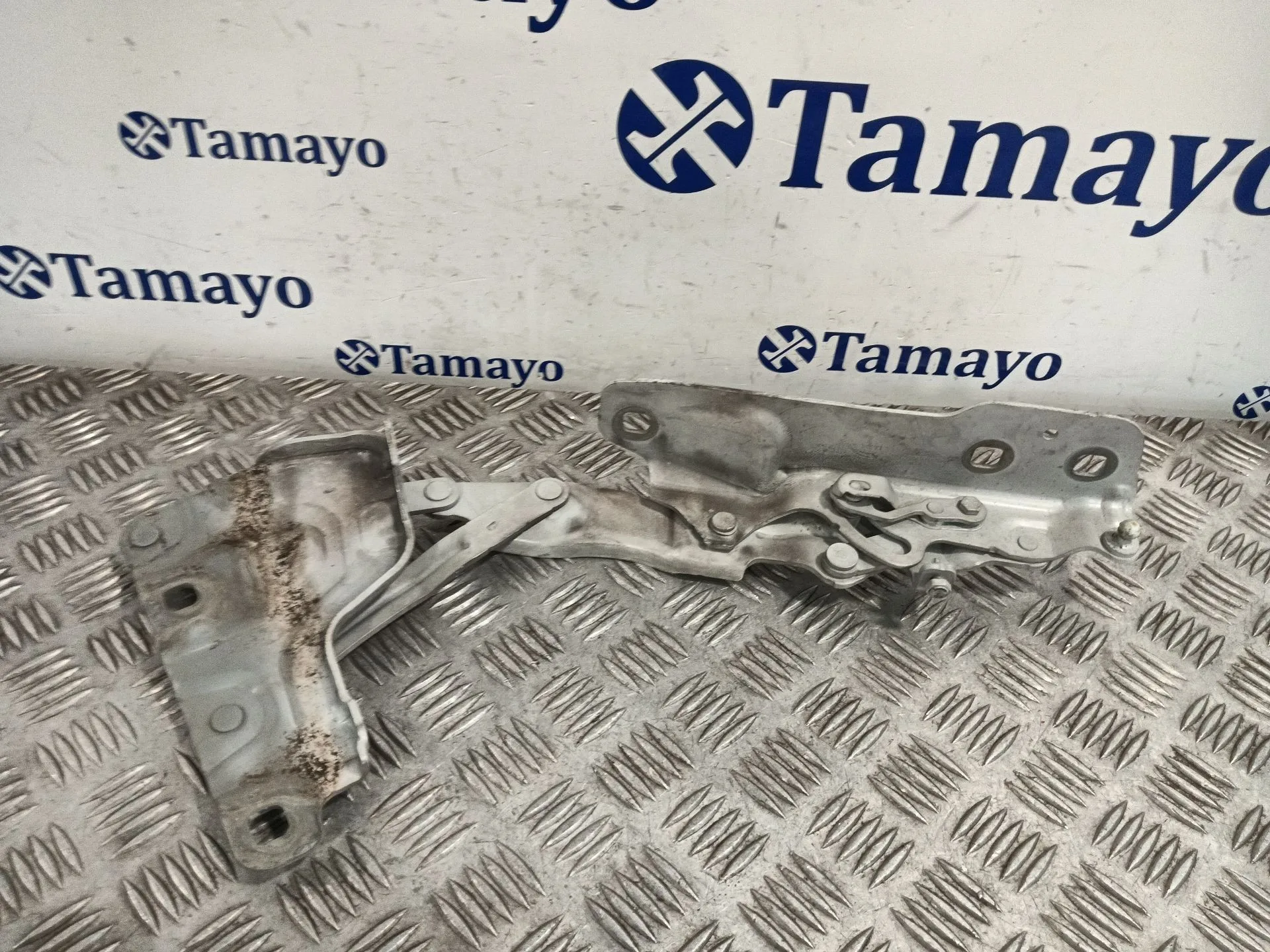 Bisagra Capot Delantero Izquierdo para Jaguar Xe (X760)