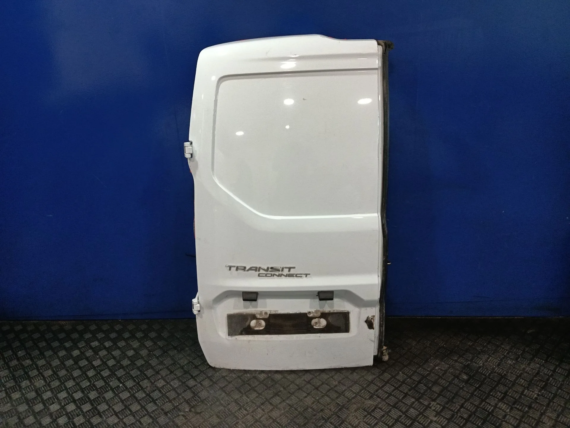 Puerta Trasera Carga Izquierda para Ford Transit Connect V408 Furgoneta/Monovolumen