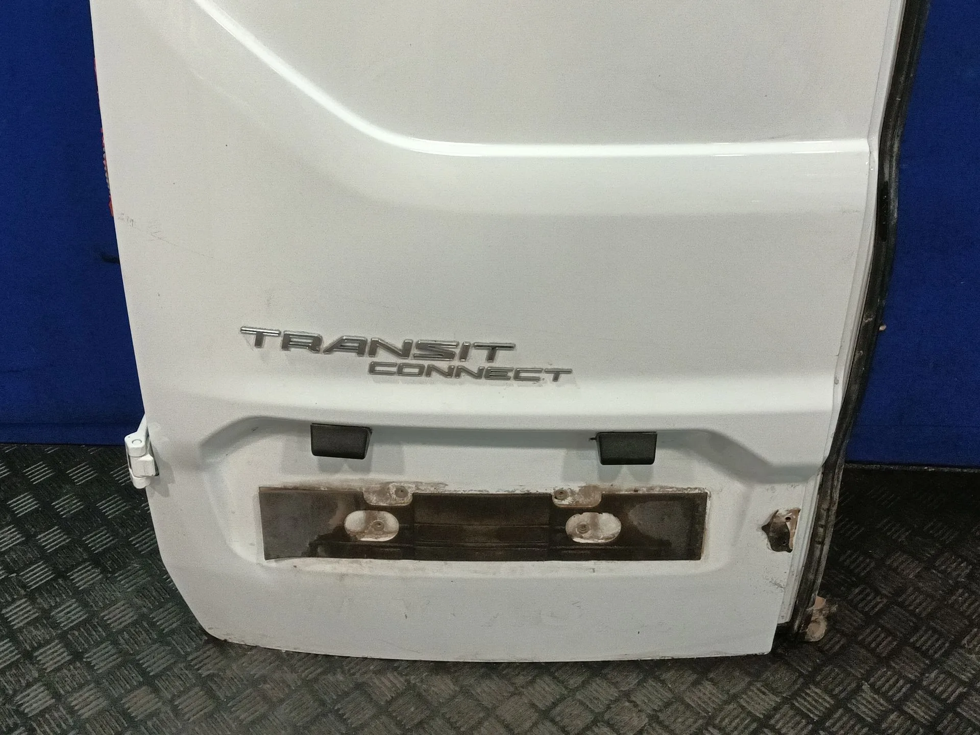 Puerta Trasera Carga Izquierda para Ford Transit Connect V408 Furgoneta/Monovolumen