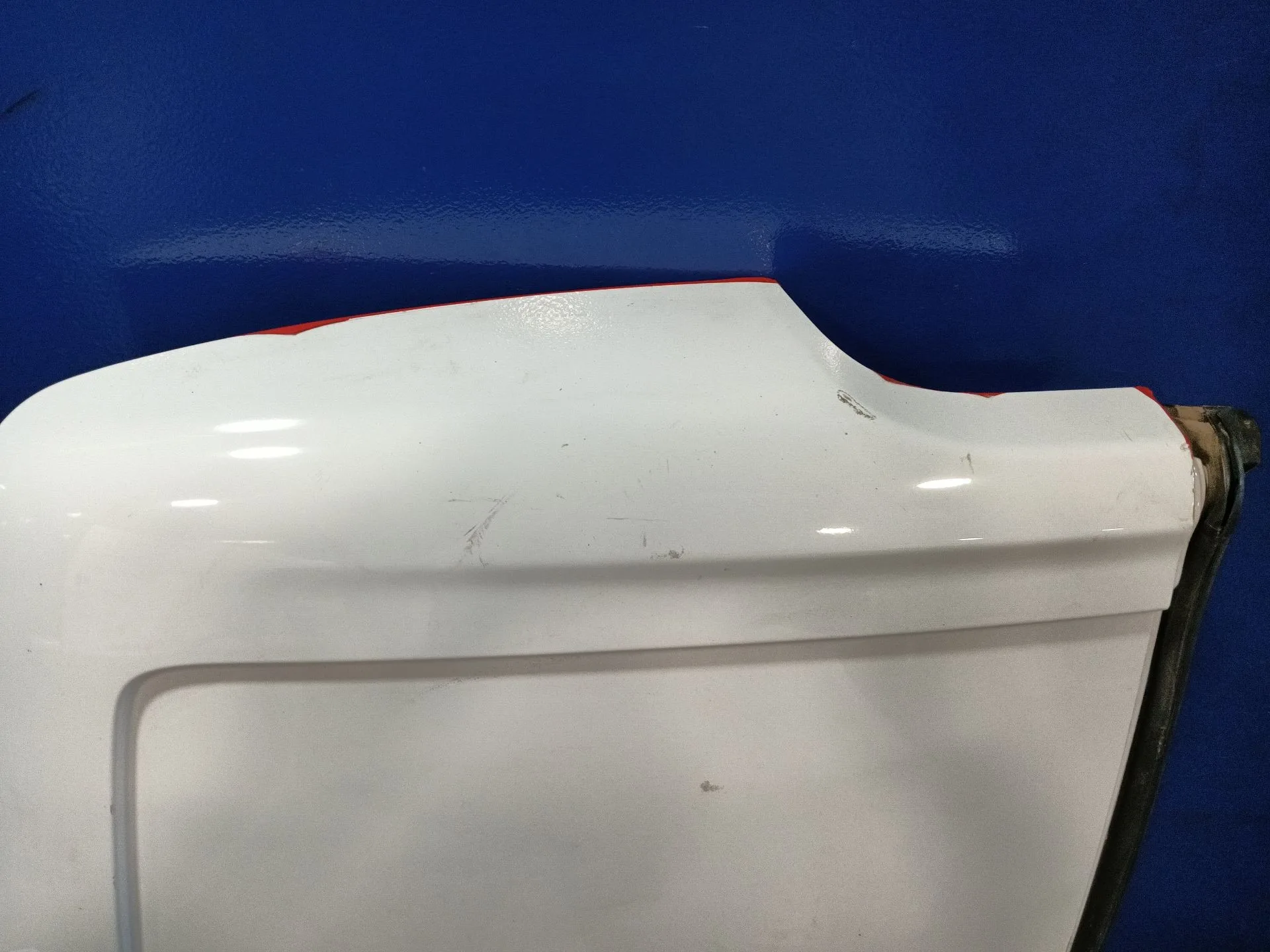 Puerta Trasera Carga Izquierda para Ford Transit Connect V408 Furgoneta/Monovolumen