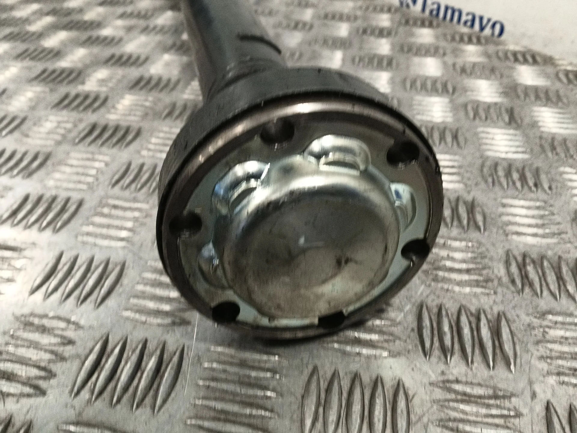 Transmision Central Delantera para Volkswagen Touareg (7La, 7L6, 7L7)