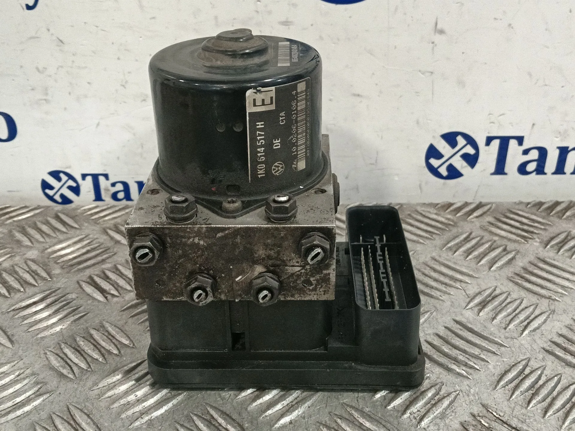 Abs para Volkswagen Golf V (1K1)