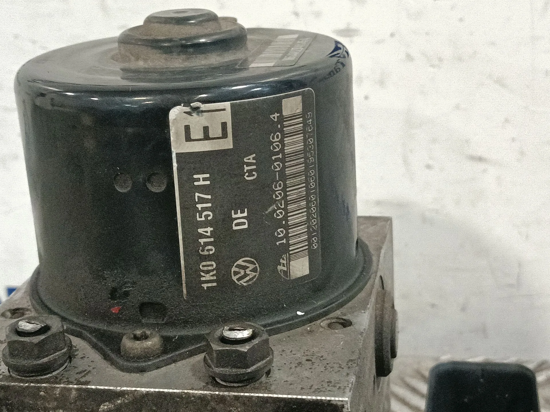 Abs para Volkswagen Golf V (1K1)