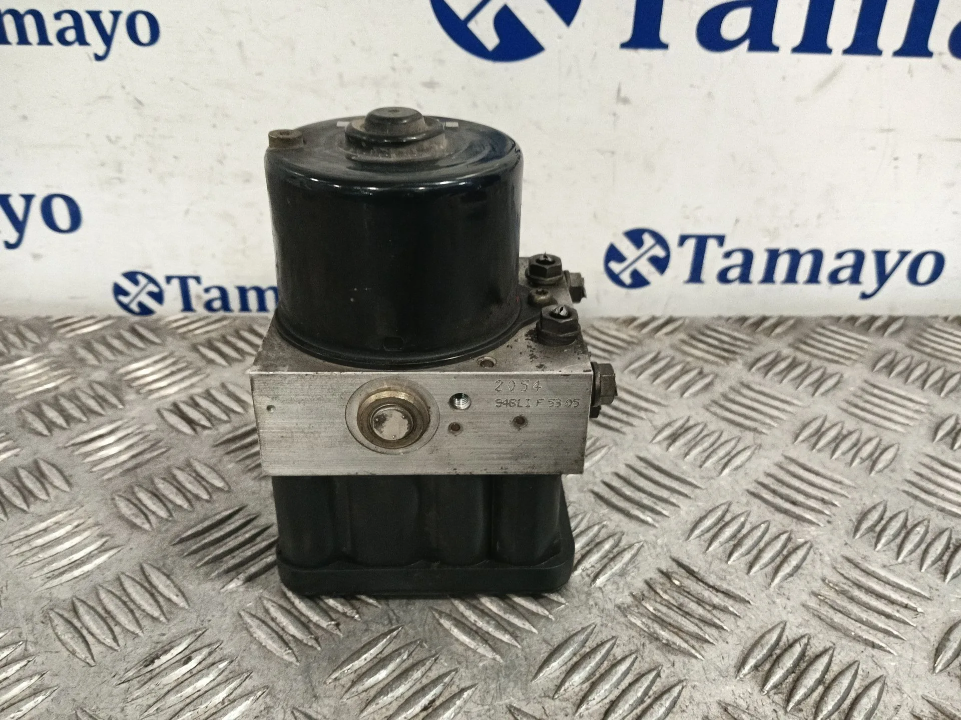Abs para Volkswagen Golf V (1K1)