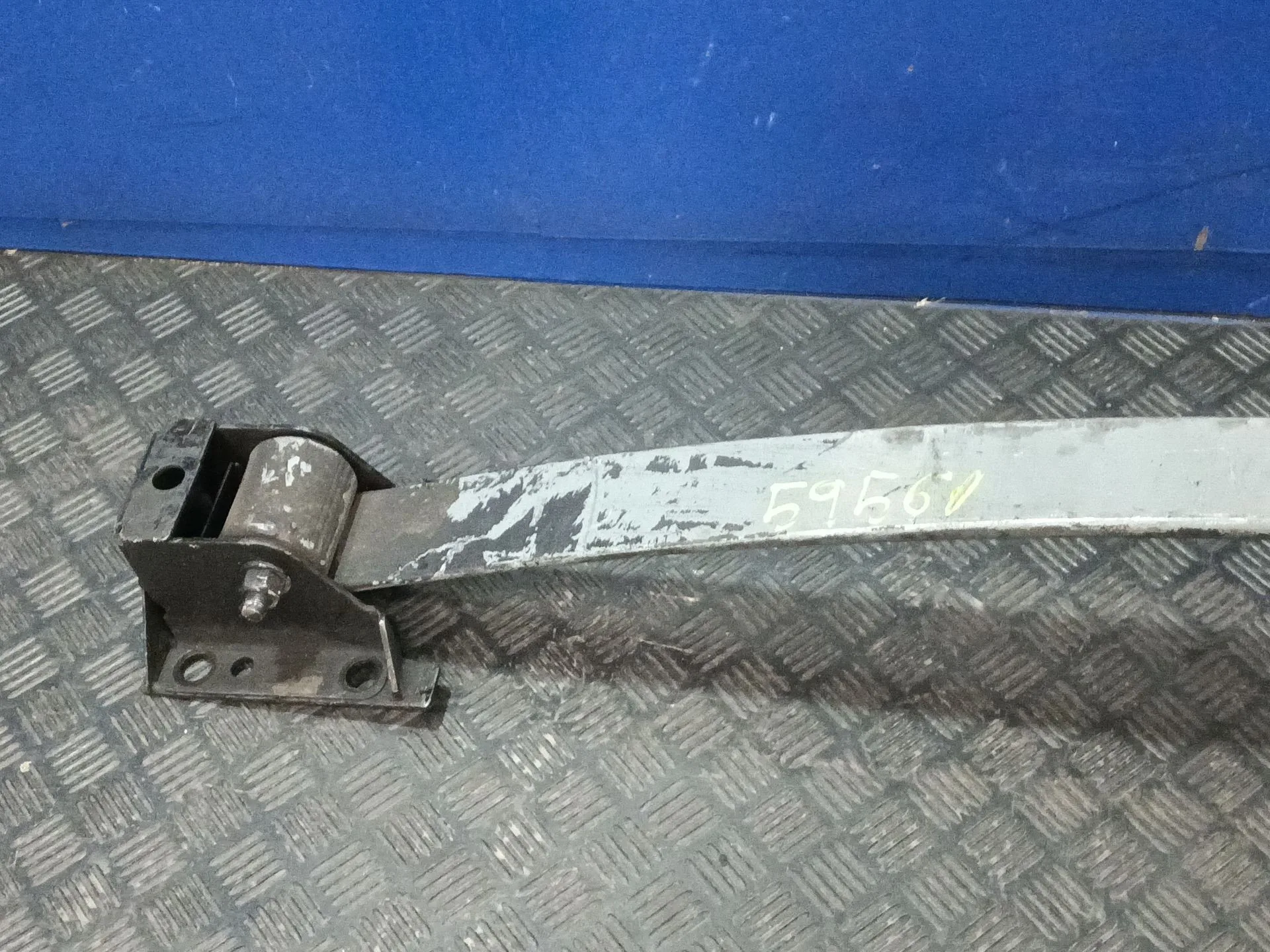 Ballesta Trasera para Renault Master Iii Autobus (Jv)