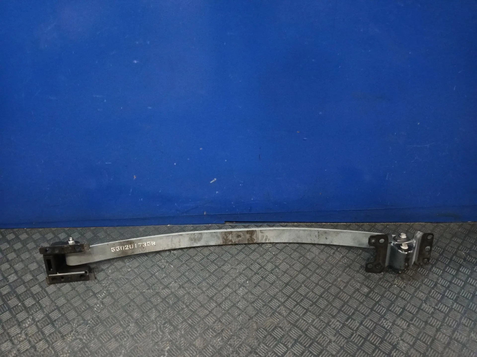 Ballesta Trasera para Renault Master Iii Autobus (Jv)
