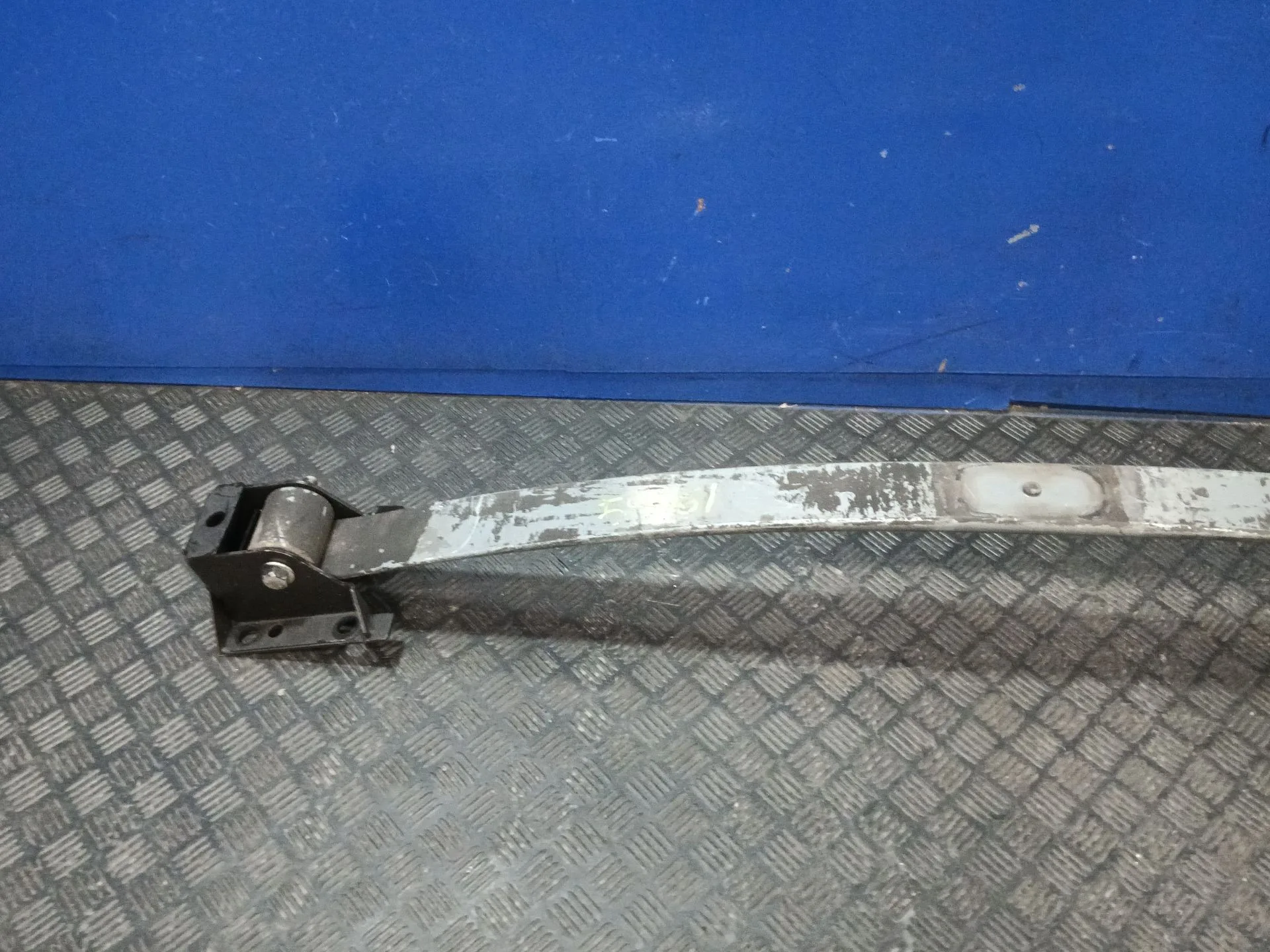 Ballesta Trasera para Renault Master Iii Autobus (Jv)