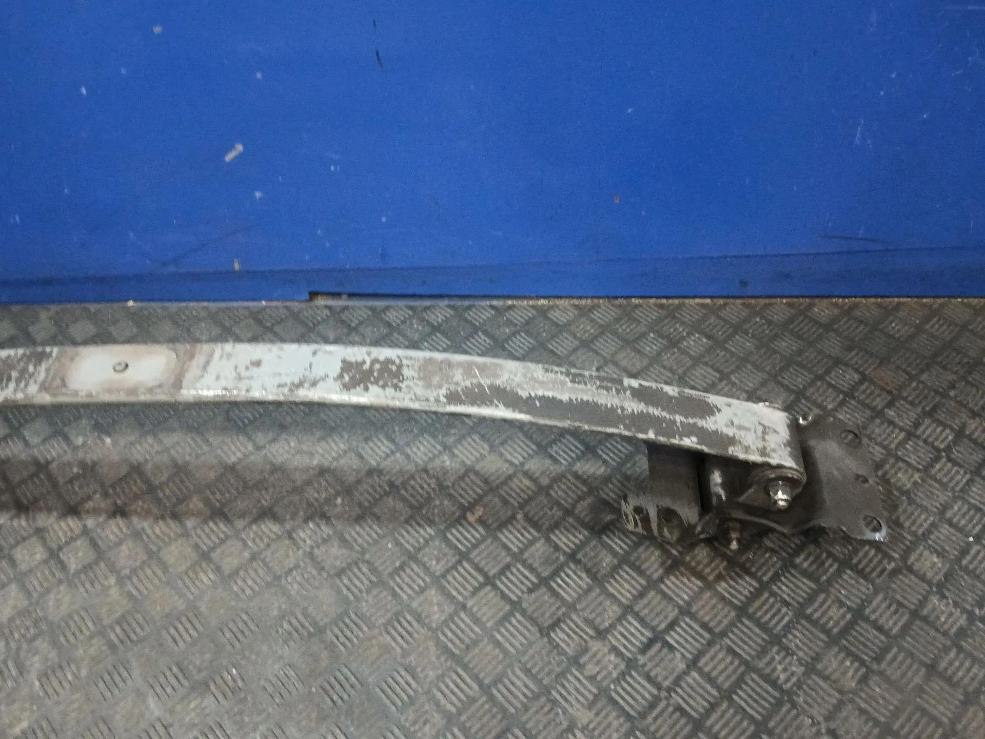 Ballesta Trasera para Renault Master Iii Autobus (Jv)
