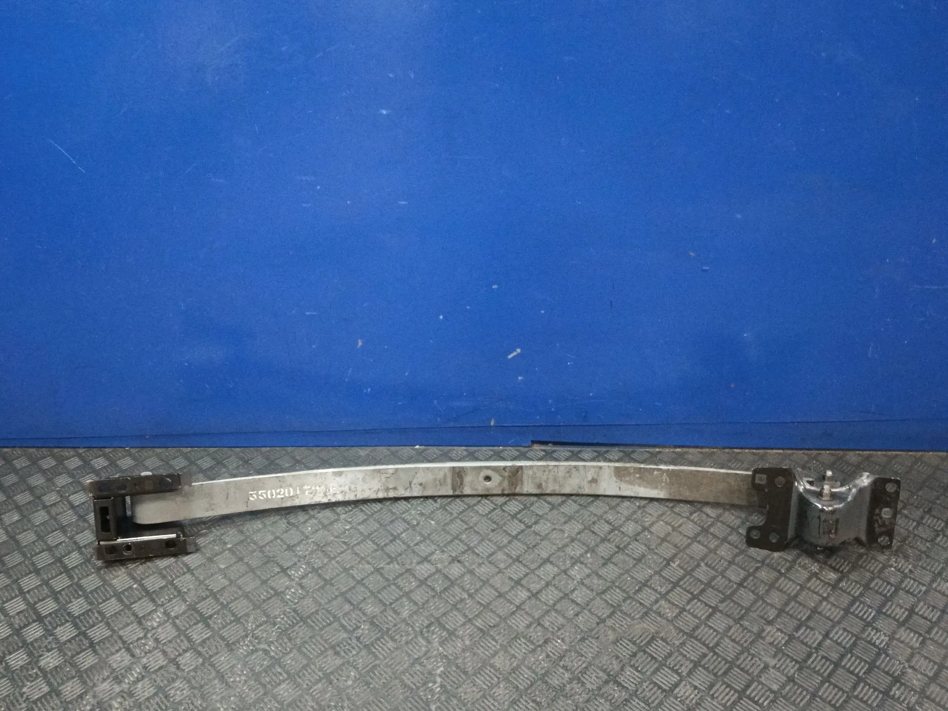 Ballesta Trasera para Renault Master Iii Autobus (Jv)