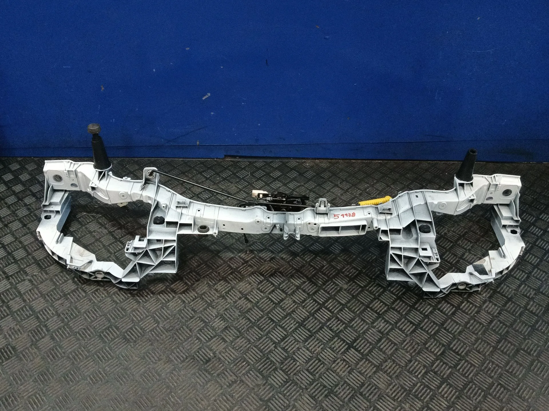 Panel Frontal para Ford Transit Connect V408 Furgoneta/Monovolumen