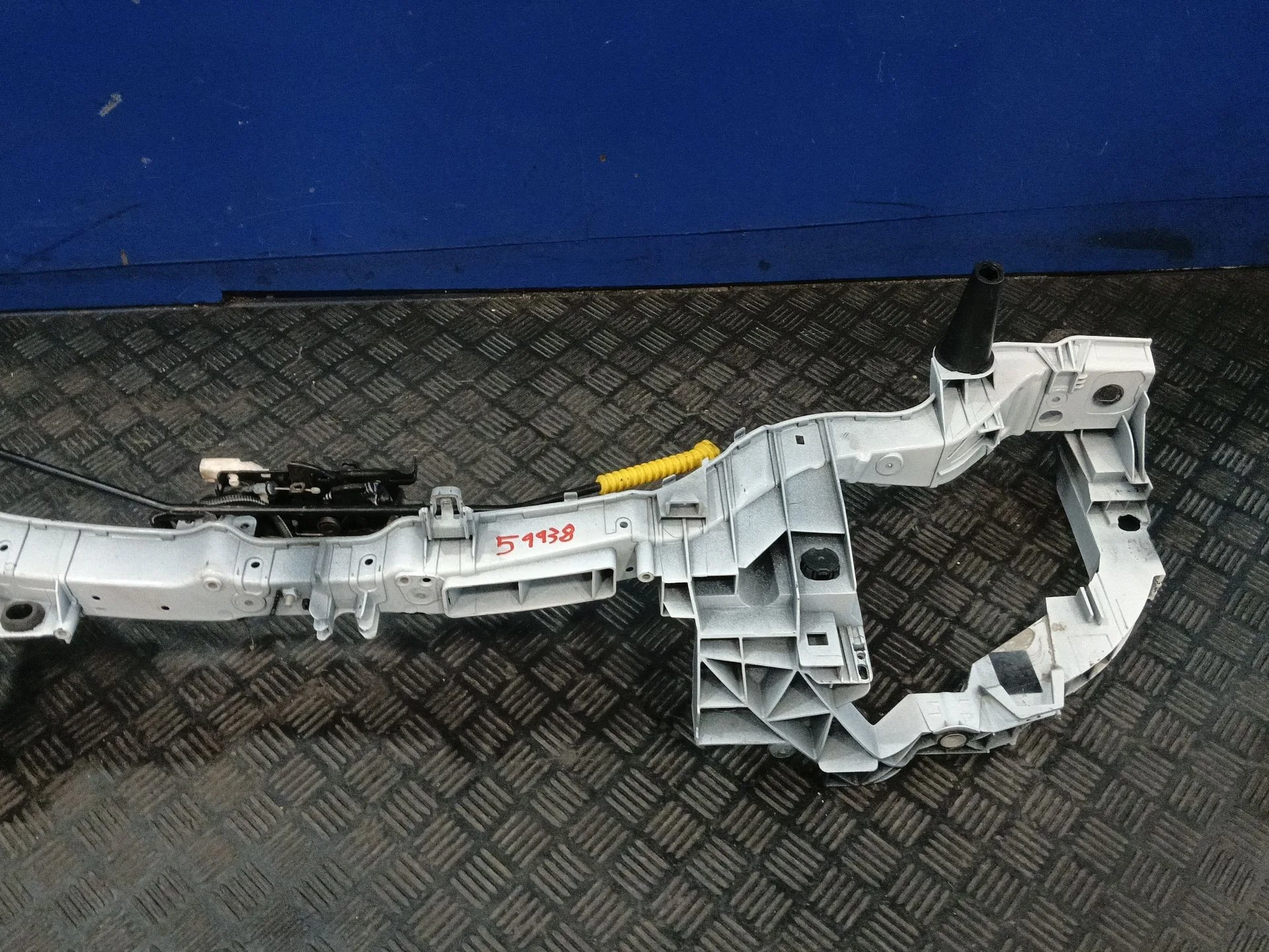 Panel Frontal para Ford Transit Connect V408 Furgoneta/Monovolumen