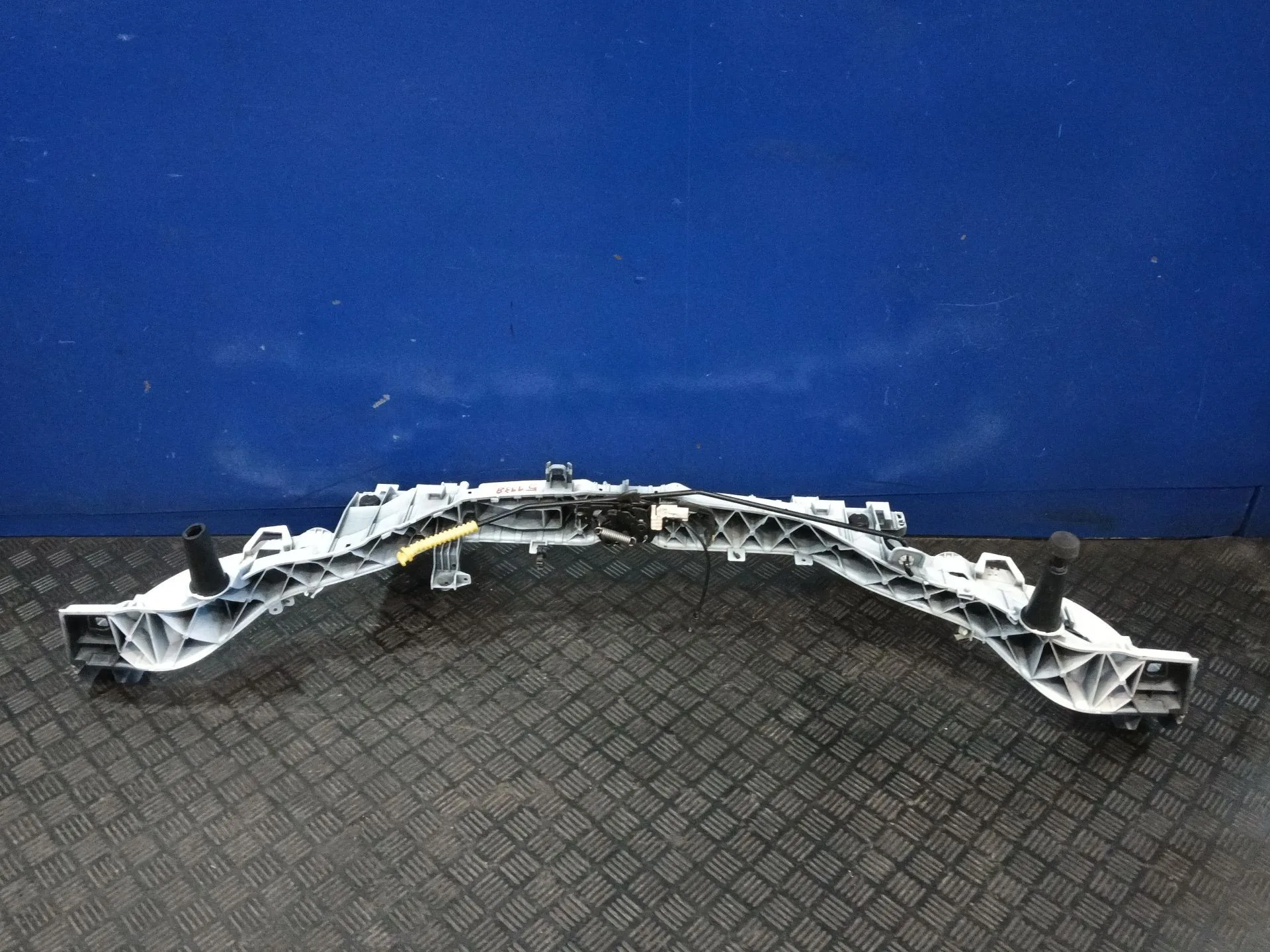 Panel Frontal para Ford Transit Connect V408 Furgoneta/Monovolumen