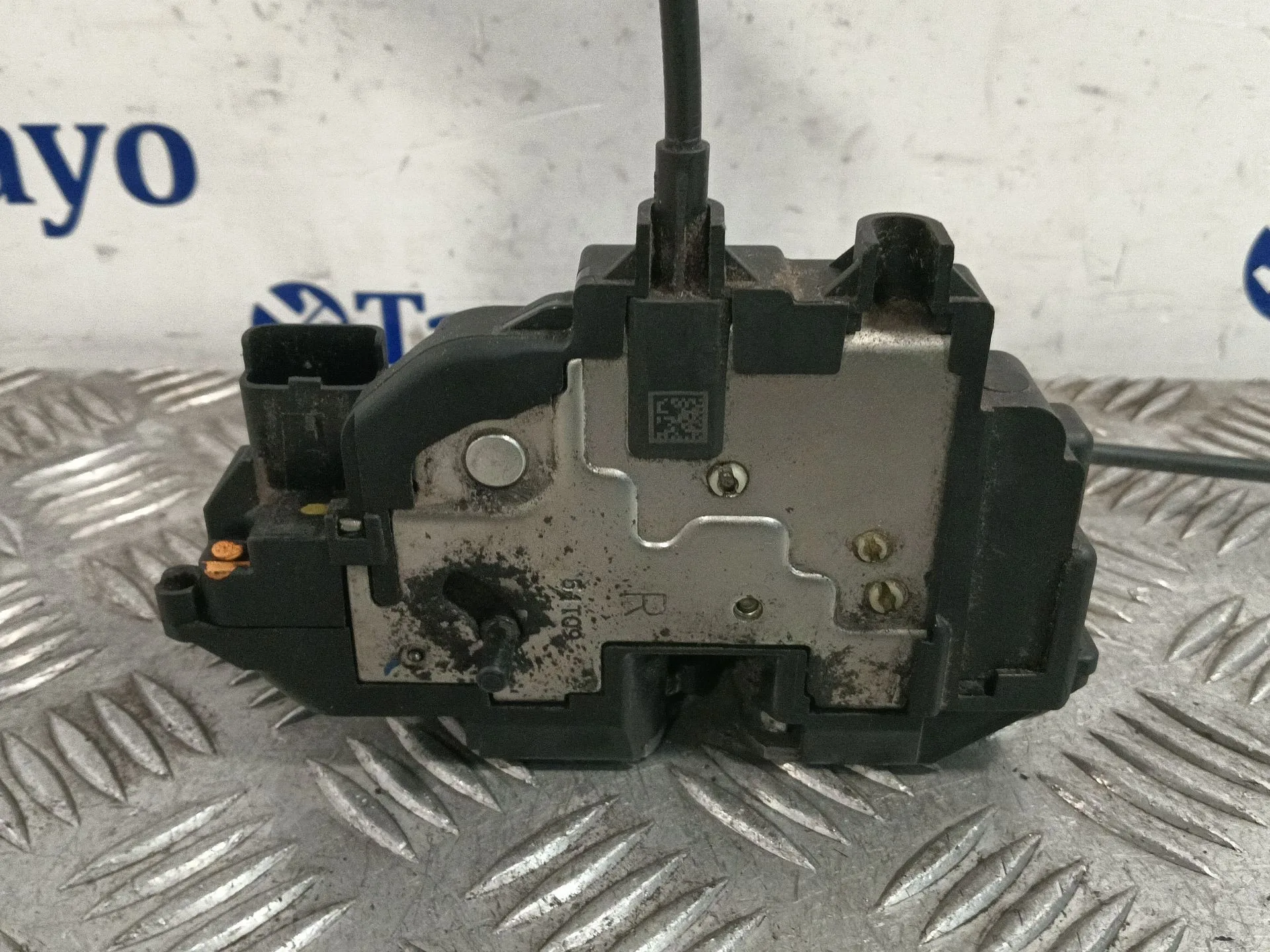 Cerradura Puerta Trasera Derecha para Renault Megane Iii Combi Van (Kz0/1)