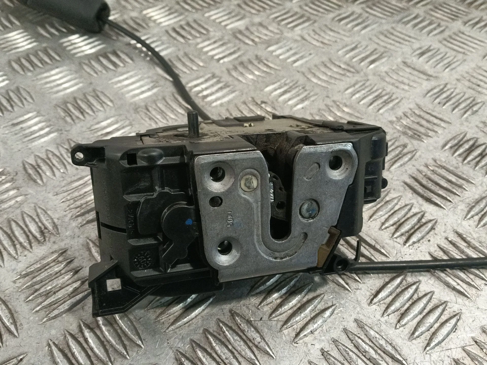 Cerradura Puerta Trasera Derecha para Renault Megane Iii Combi Van (Kz0/1)