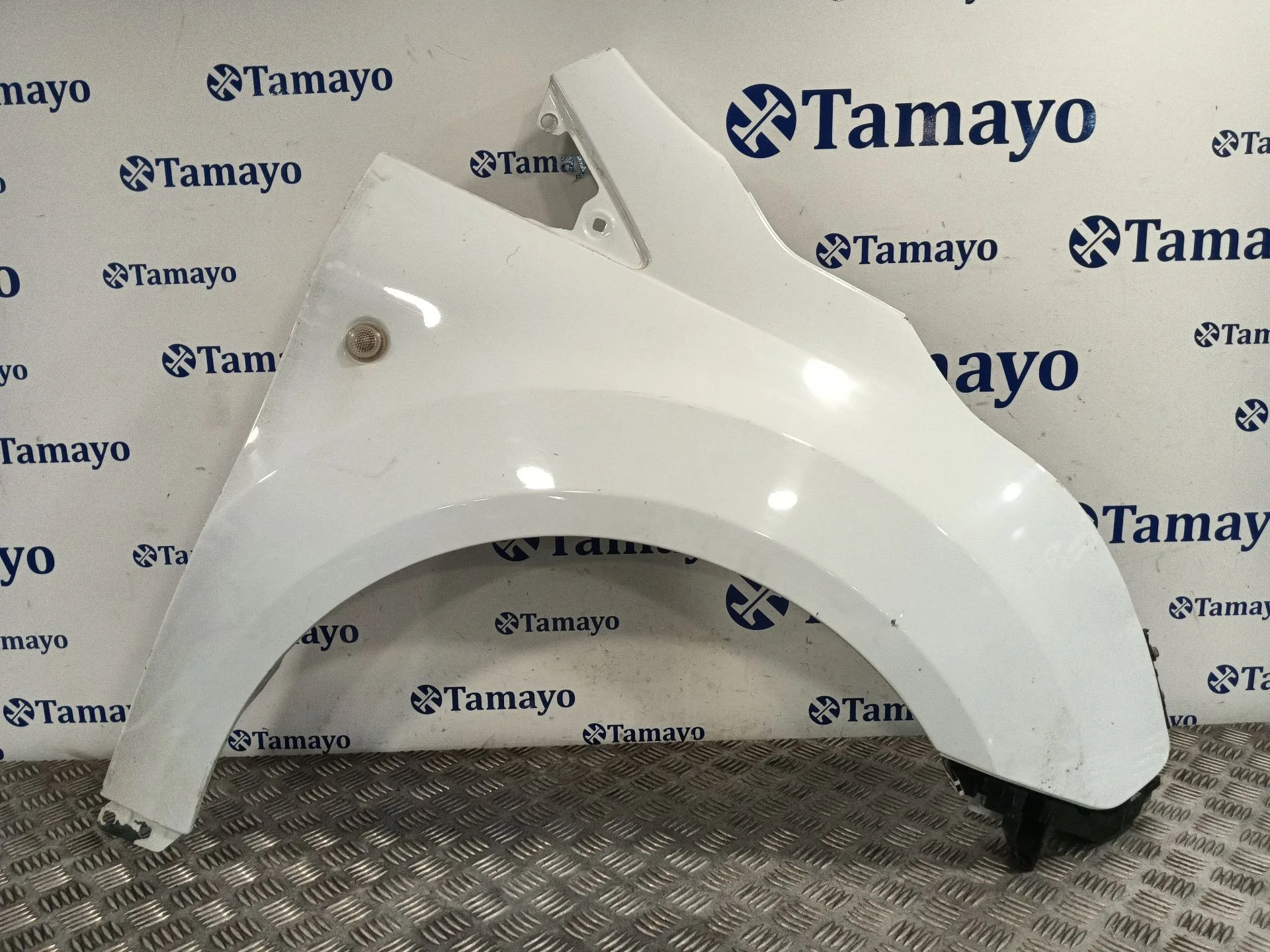 Aleta Delantera Derecha para Ford Transit Connect V408 Furgoneta/Monovolumen
