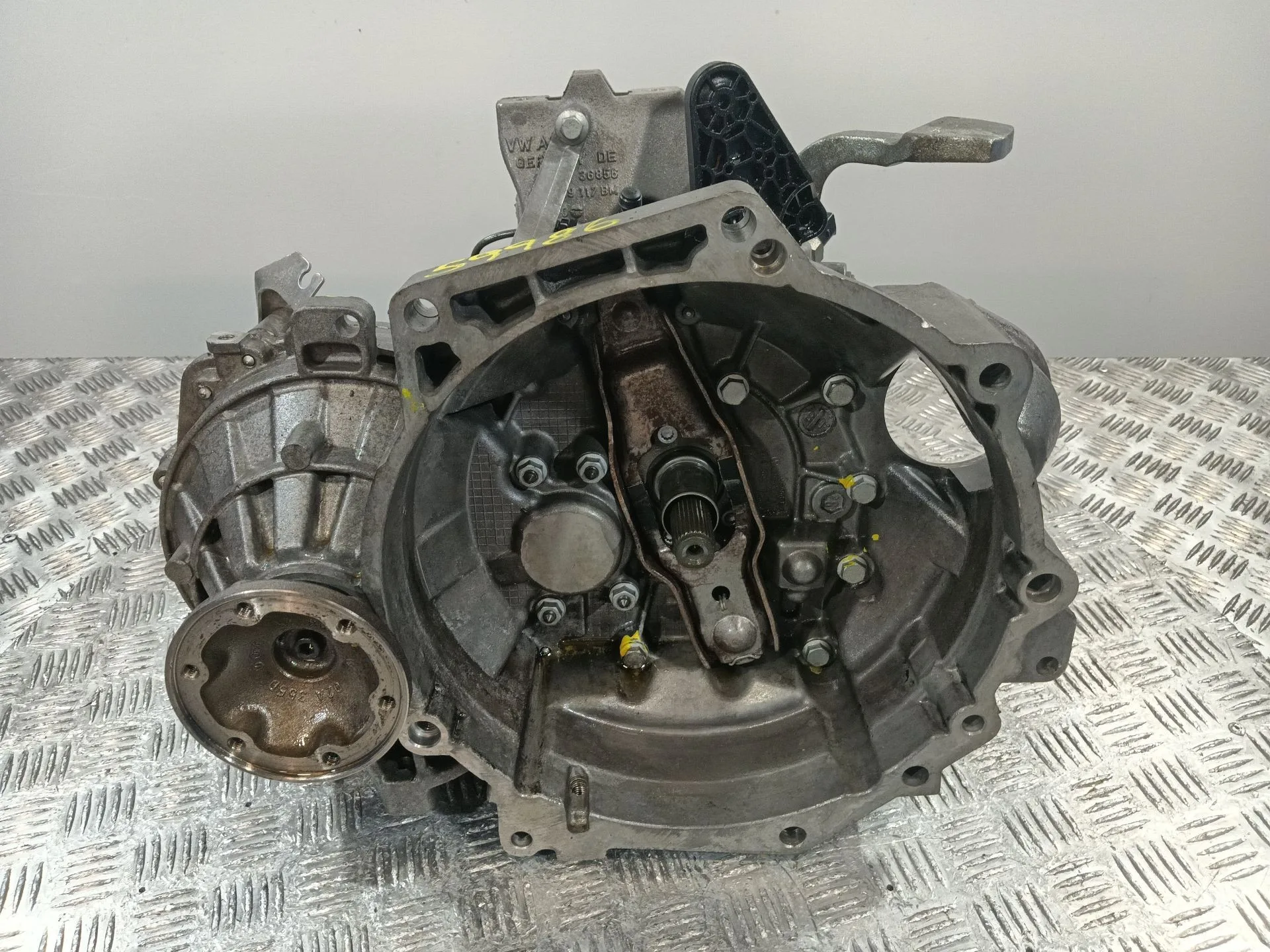 Caja Cambios para Seat Leon (1P1)