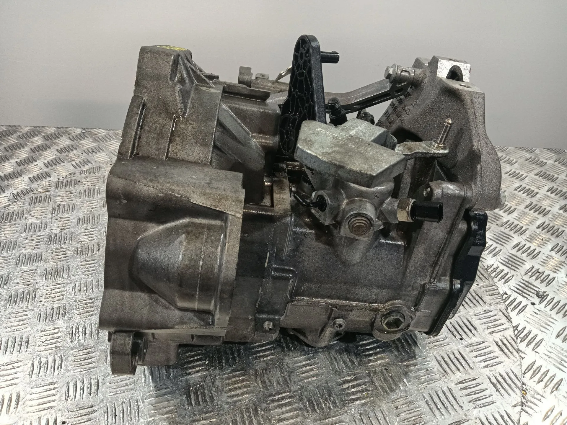 Caja Cambios para Seat Leon (1P1)