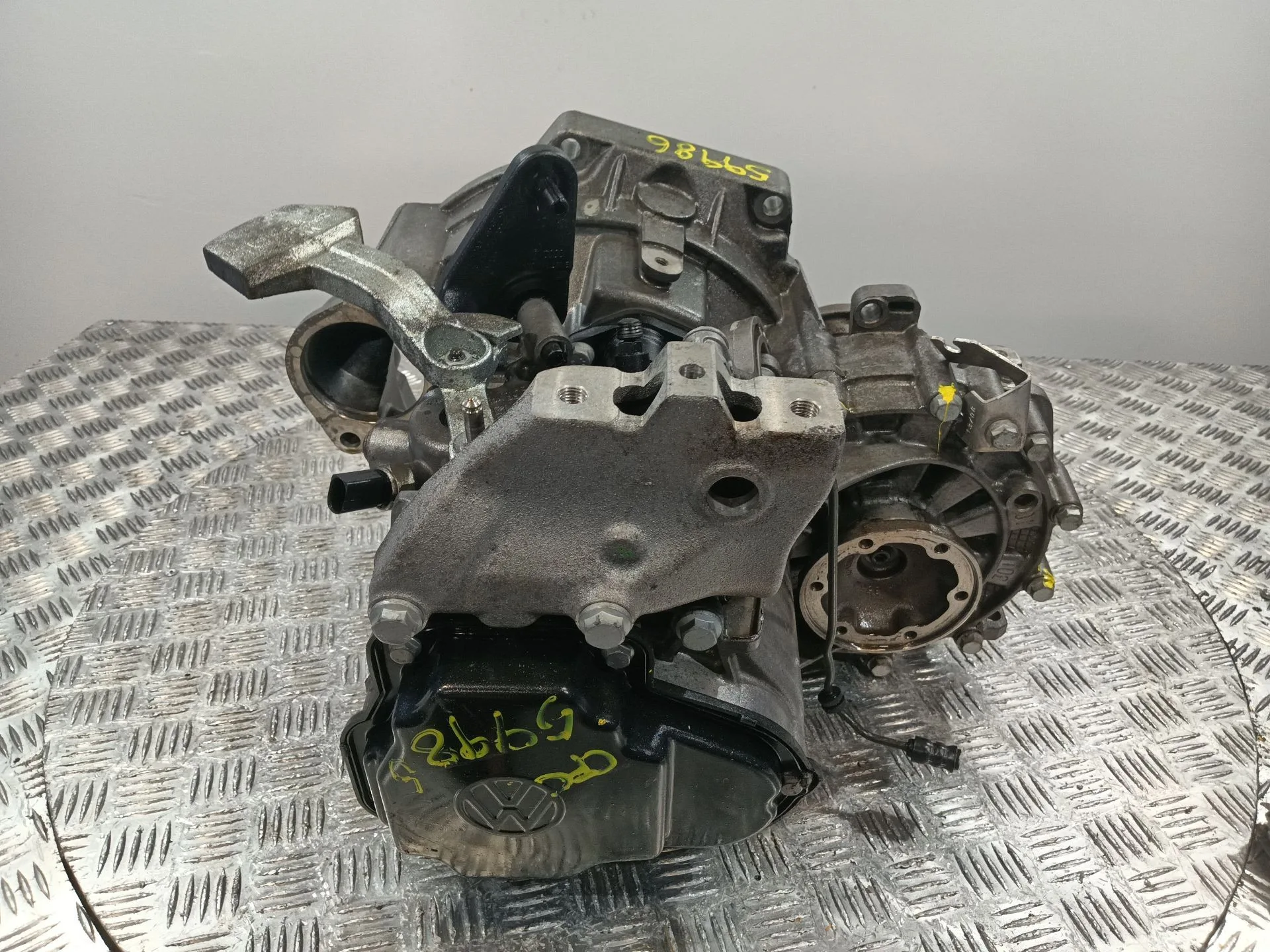 Caja Cambios para Seat Leon (1P1)