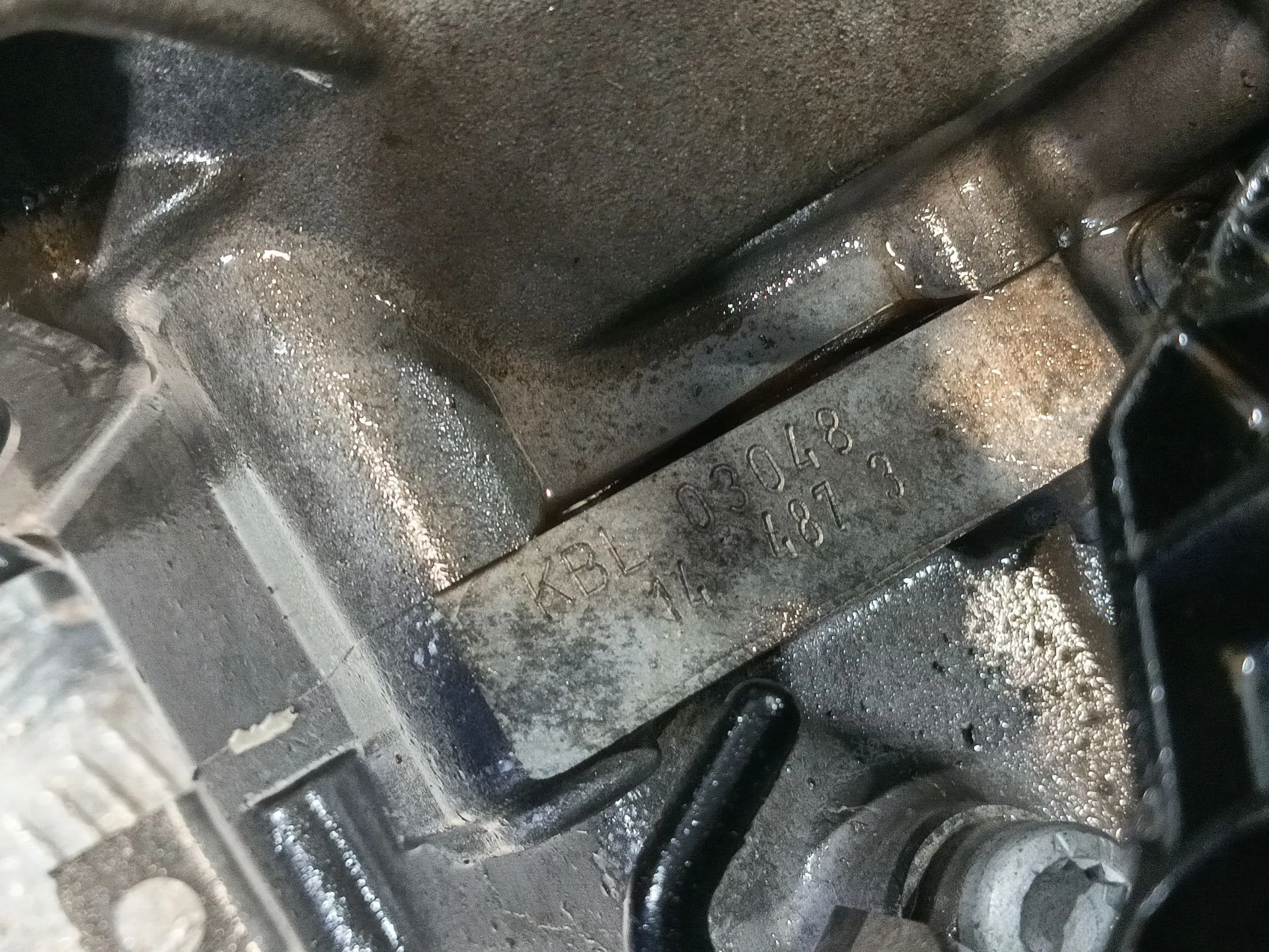 Caja Cambios para Seat Leon (1P1)