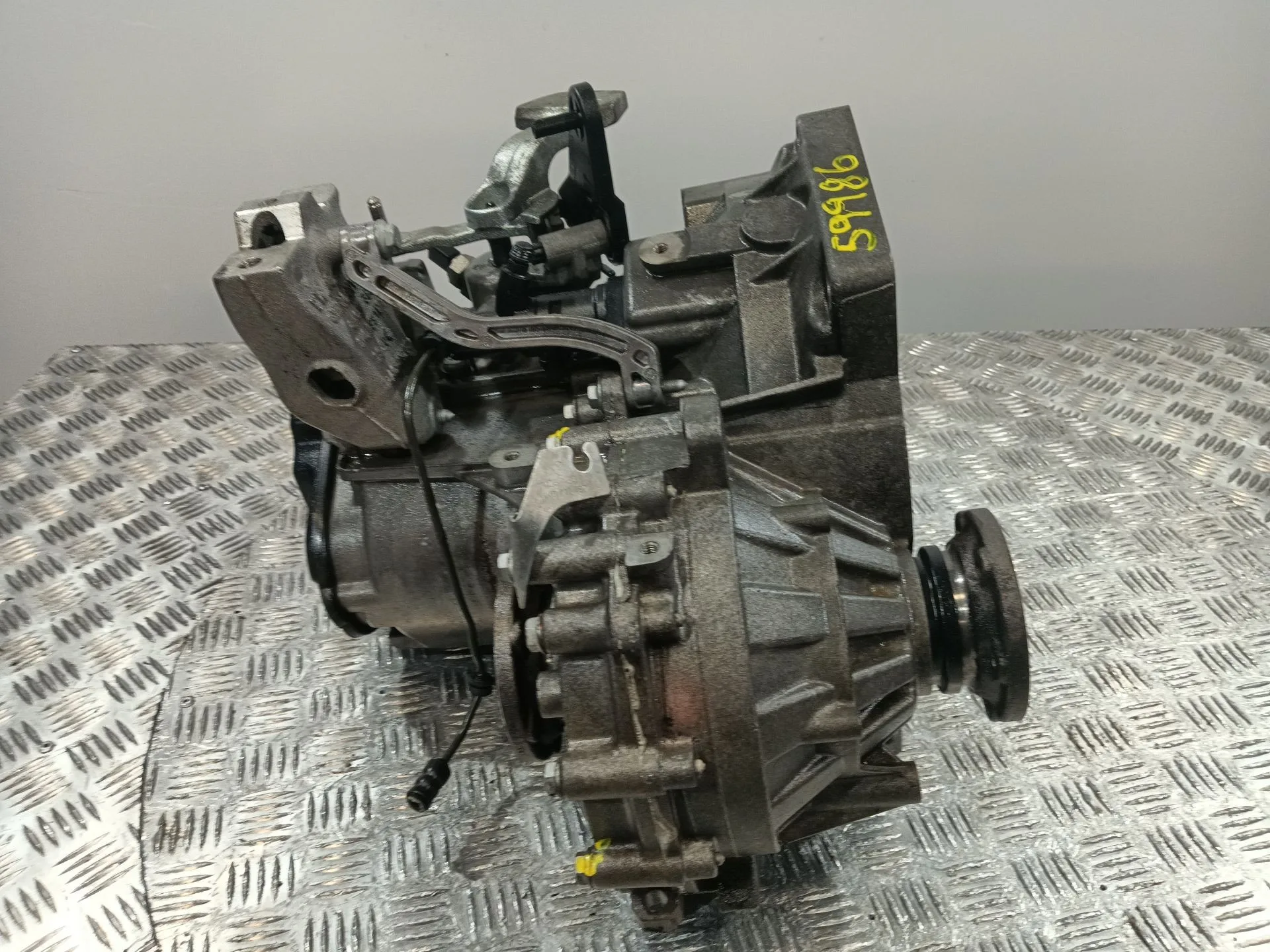 Caja Cambios para Seat Leon (1P1)