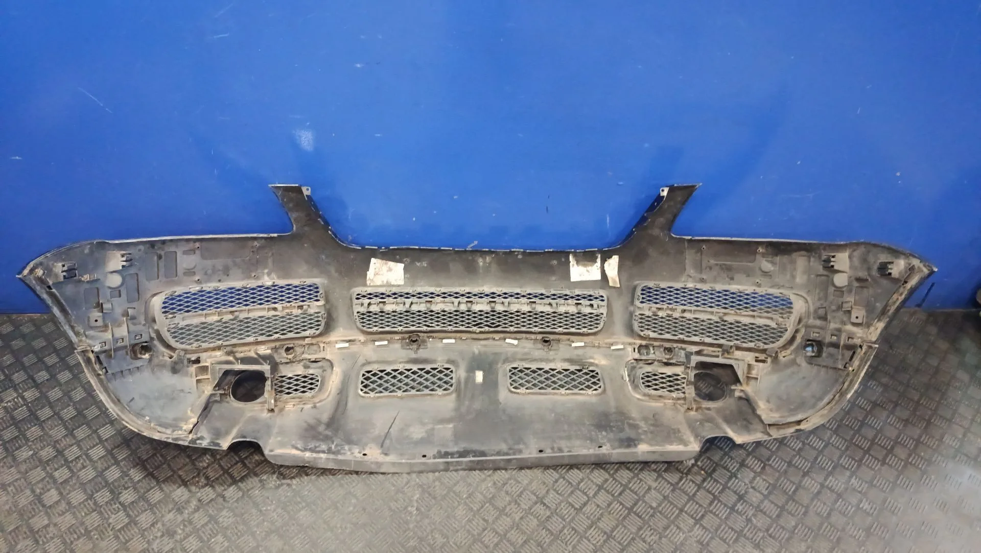 Paragolpes Delantero para Volkswagen Touareg (7La, 7L6, 7L7)