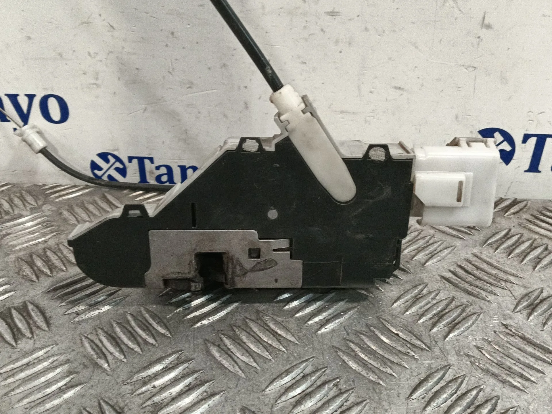 Cerradura Puerta Delantera Izquierda para Peugeot 407 Sw