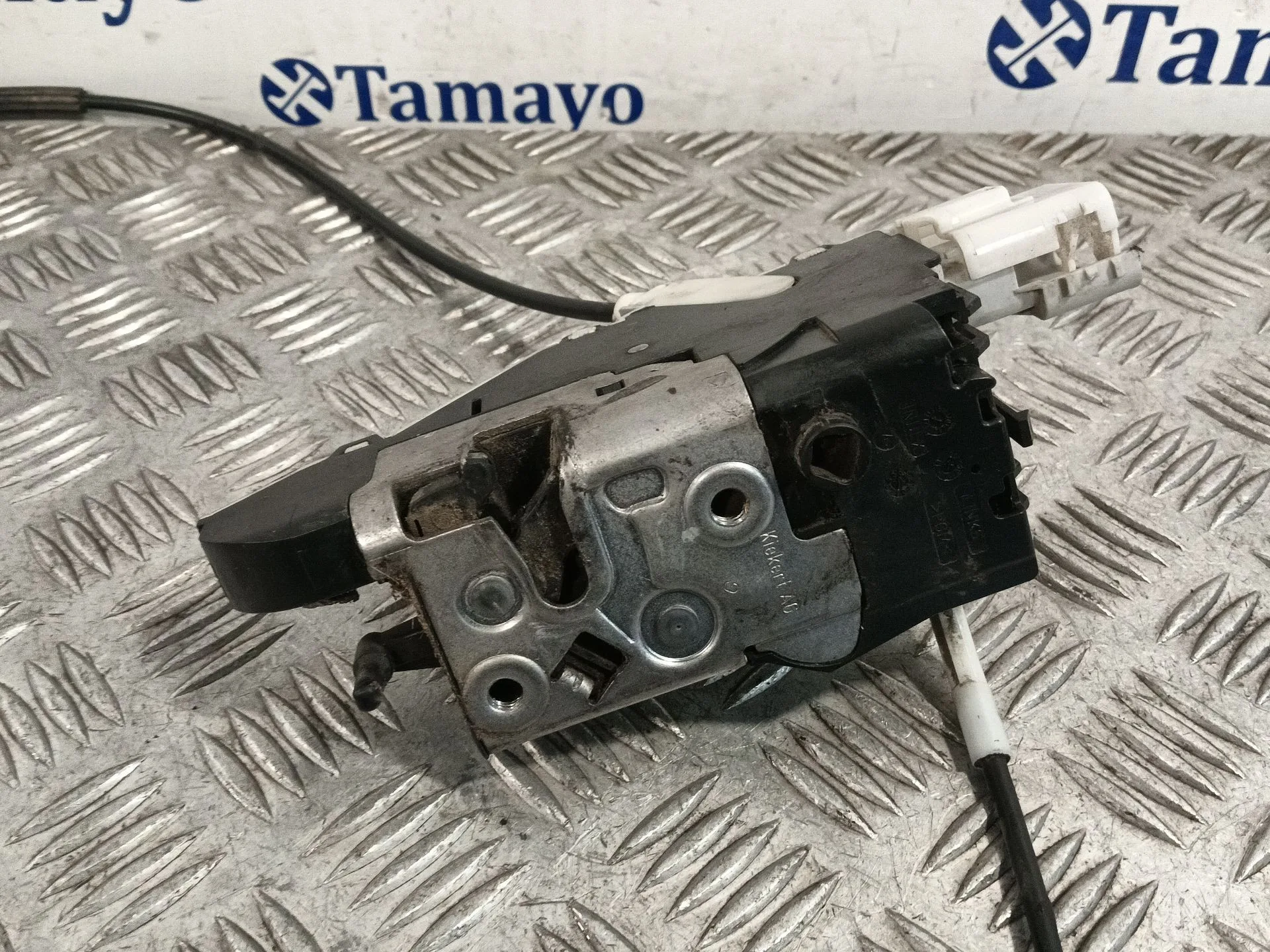Cerradura Puerta Delantera Izquierda para Peugeot 407 Sw